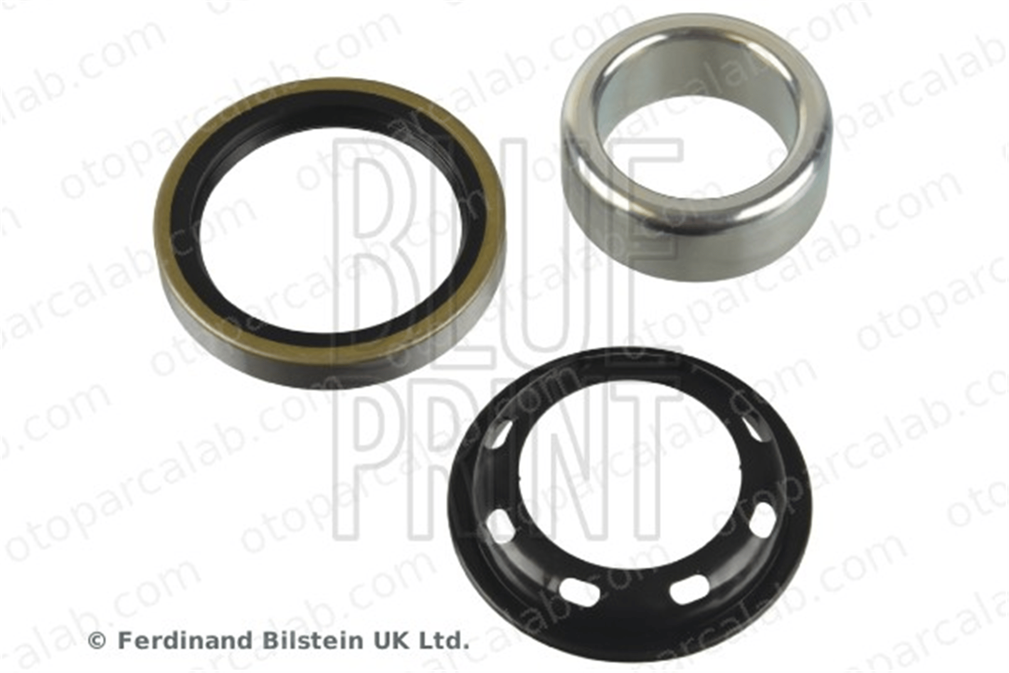 BLUE PRINT ADK88309 Teker Rulmanı Arka Sağ veya Sol SUZUKI JIMNY SUV SAMURAI SUV 35009 926935009