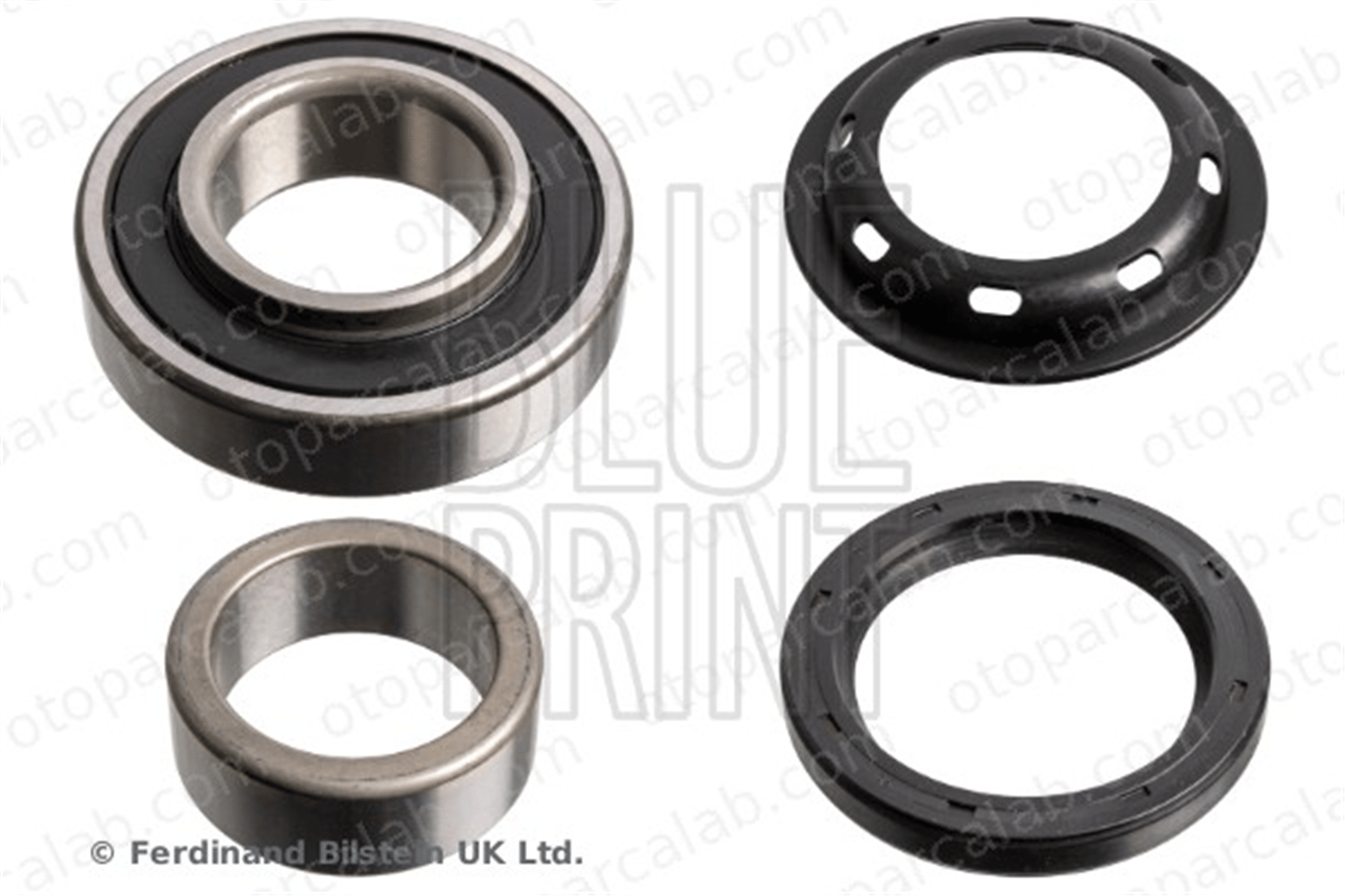 BLUE PRINT ADK88311 Teker Rulmanı Arka Sağ veya Sol SUZUKI GRAND VITARA I GRAND VITARA I Açık arazi aracı 4359165D00S1 4348565D00