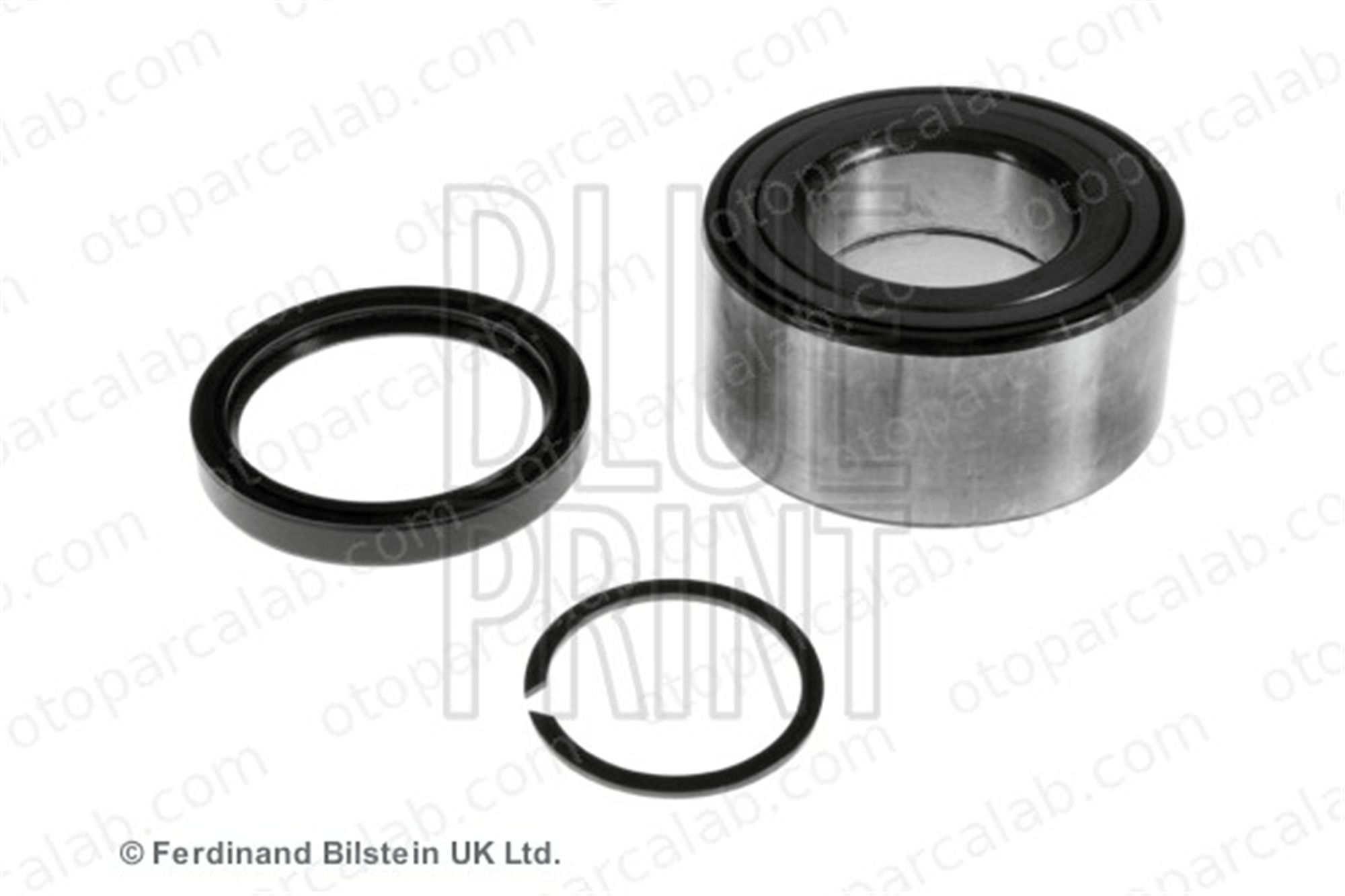 BLUE PRINT ADK88327 Teker Rulmanı Arka Sağ veya Sol SUZUKI GRAND VITARA I 4359154J00S1 4359154J00
