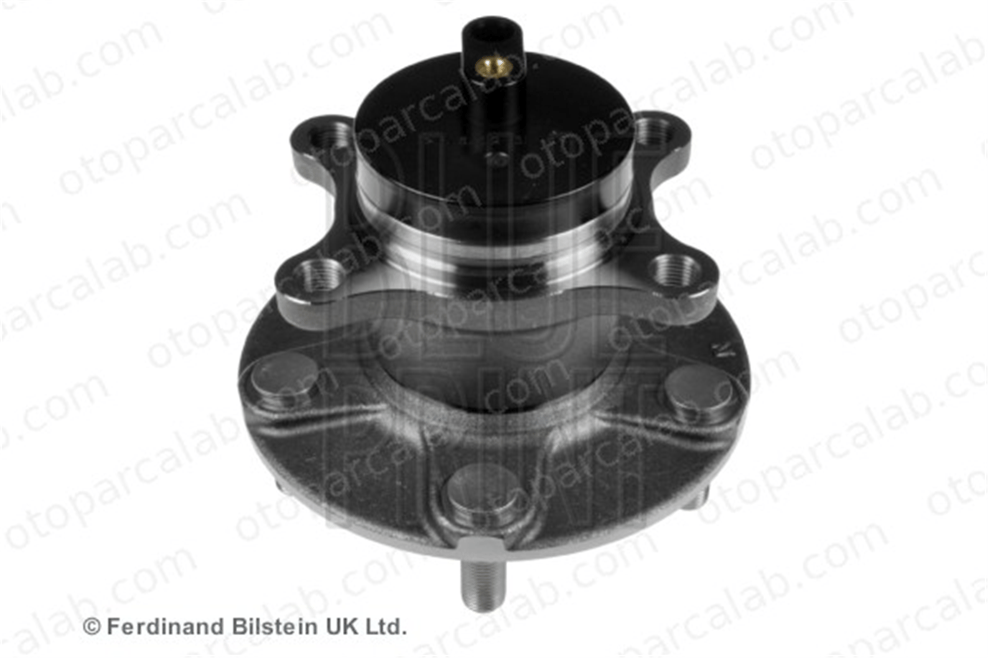 BLUE PRINT ADK88328 Teker Rulmanı Arka Sağ veya Sol SUZUKI SX4 SX4 Sedan 4340280J00 4340280J00S1