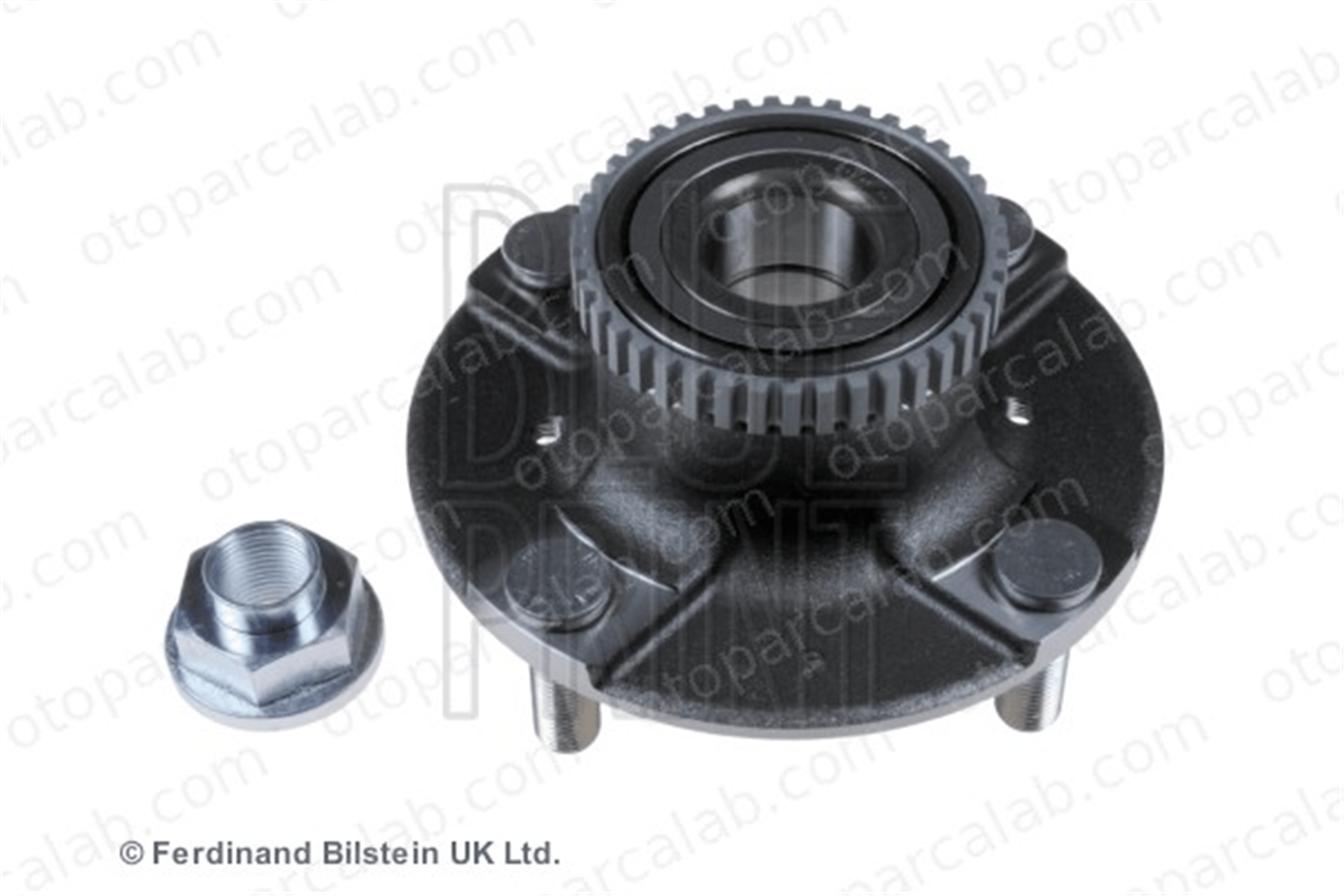 BLUE PRINT ADK88332 Porya Arka Sağ veya Sol SUZUKI SWIFT II Hatchback SWIFT II Sedan 4340280E10S2 4340280E10