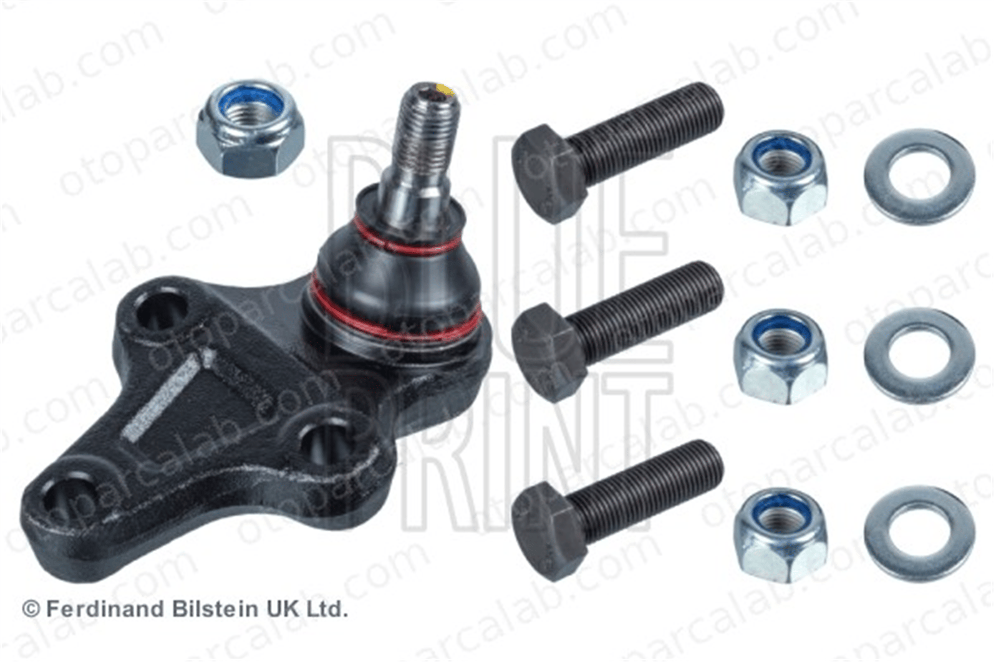 BLUE PRINT ADK88604 Rotil Alt Sağ veya Sol SUZUKI VITARA VITARA Cabrio 4570060A00 4570060A00000