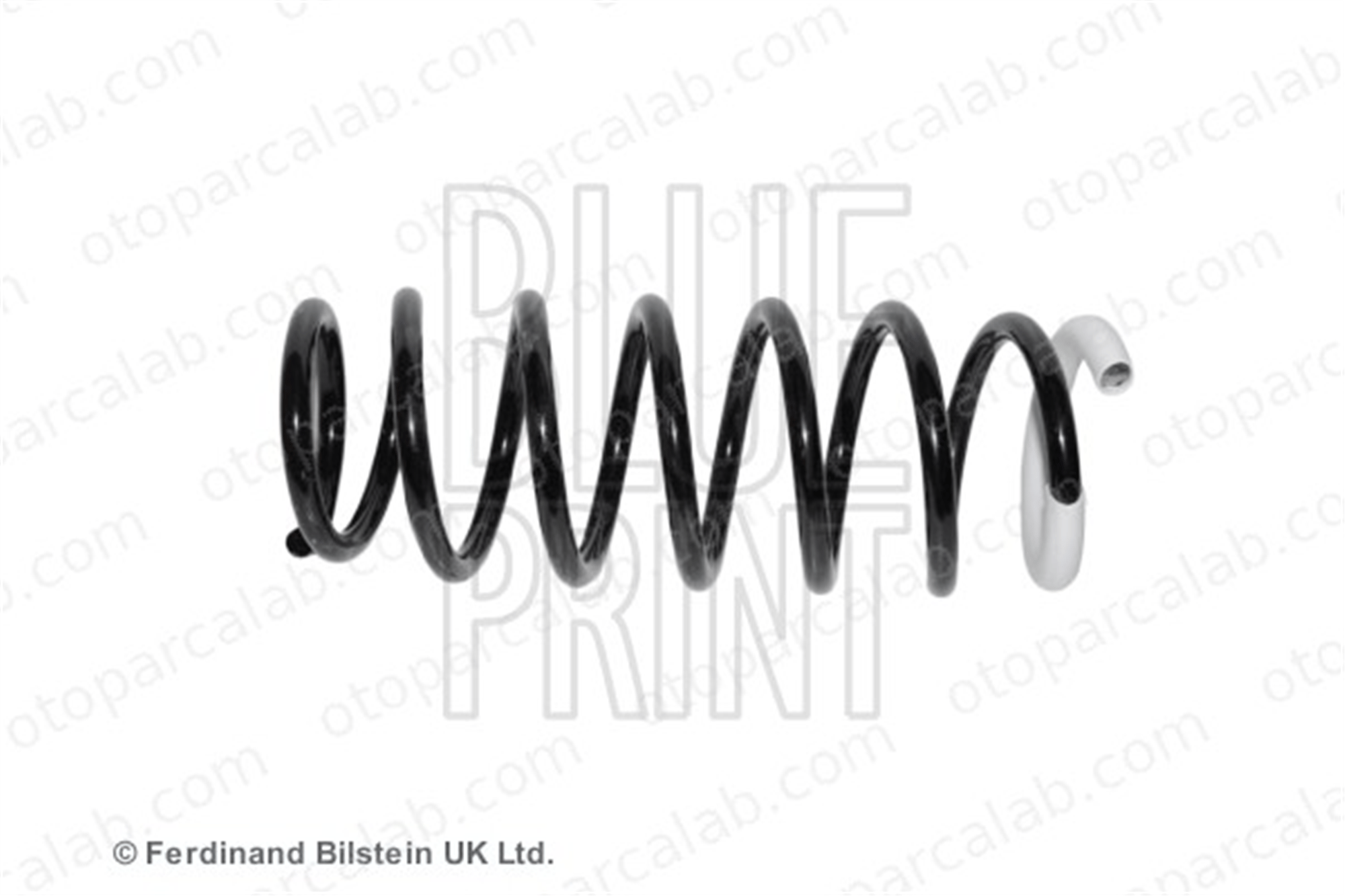 BLUE PRINT ADK888312 Helezon Yayı Arka SUZUKI IGNIS II 4131086G00