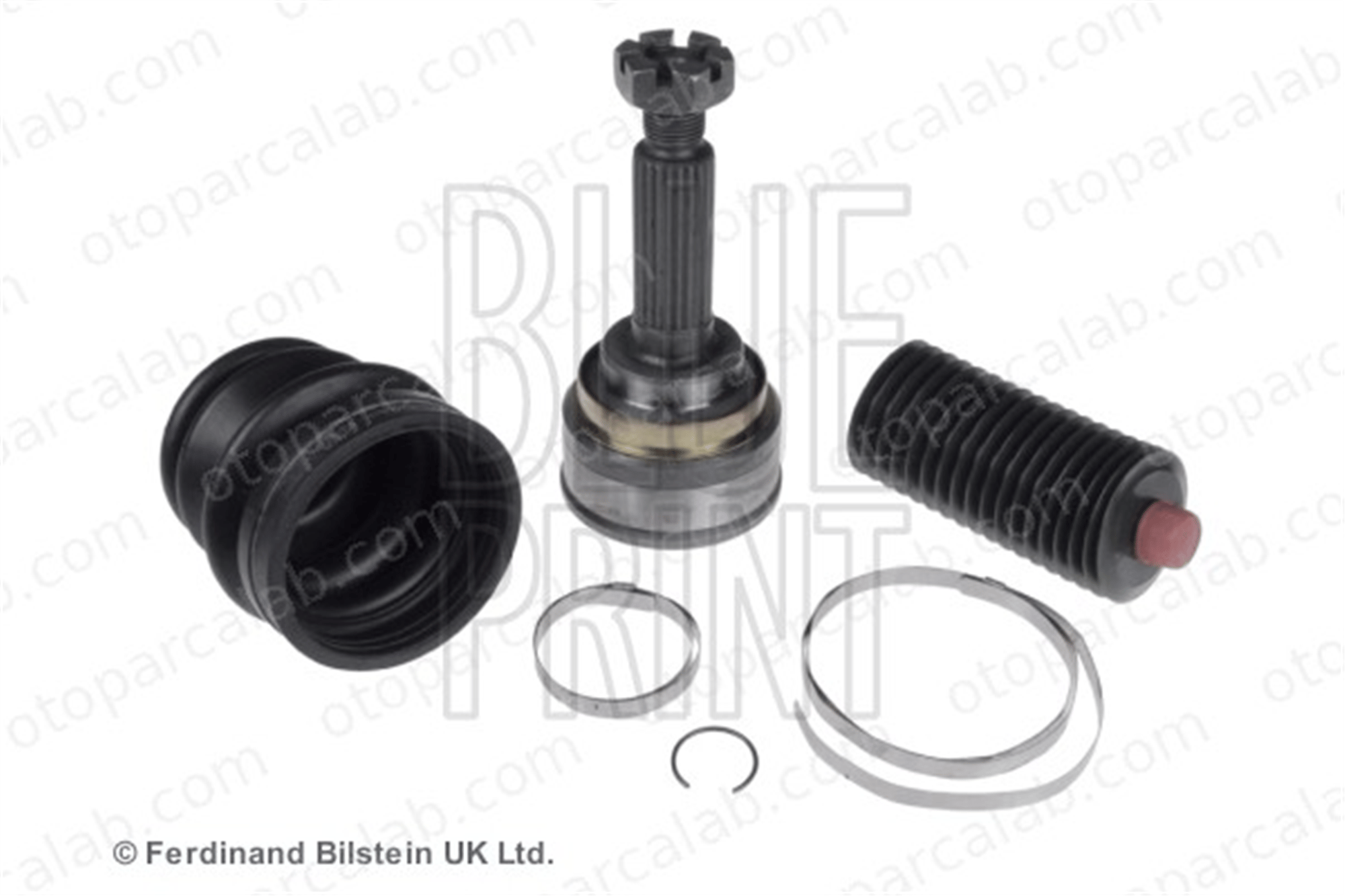 BLUE PRINT ADK88903 Aks Kafası Ön Dış Sağ veya Sol SUZUKI SWIFT I SJ410 ADK88903 4411582020