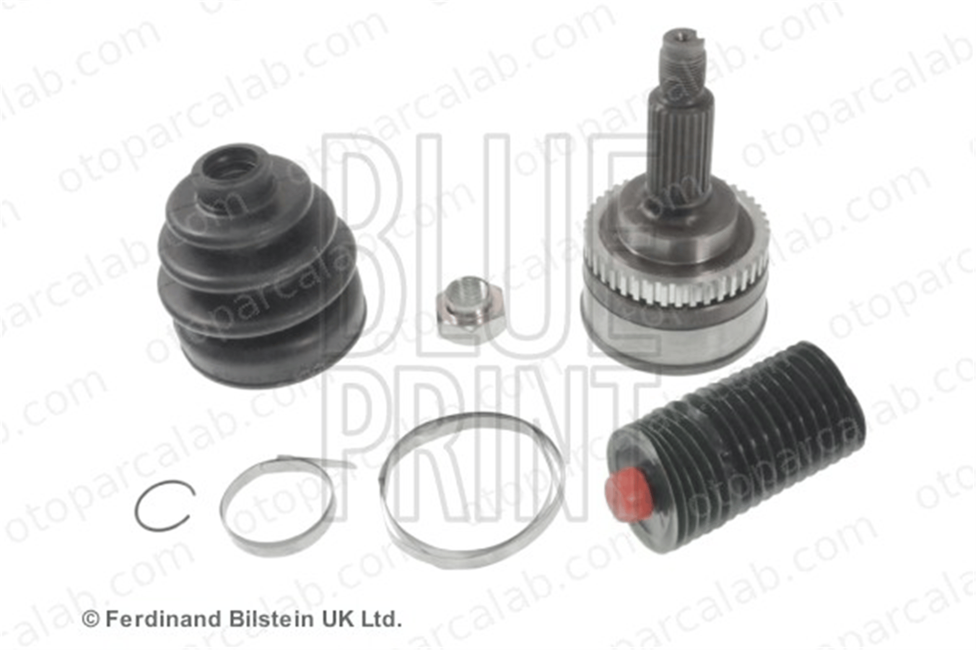 BLUE PRINT ADK88918 Aks Kafası Ön Dış Sağ veya Sol SUZUKI LIANA LIANA Hatchback ADK88918 4410154G50
