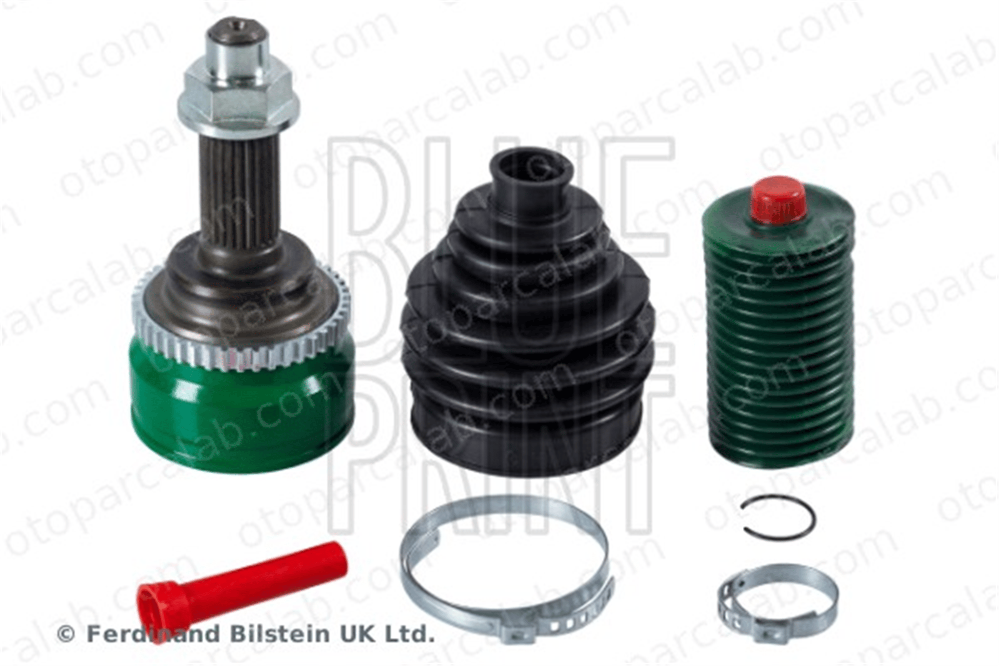 BLUE PRINT ADK88923 Aks Kafası Ön Dış Sağ veya Sol SUZUKI SWIFT III IGNIS II ADK88923 4410160J00