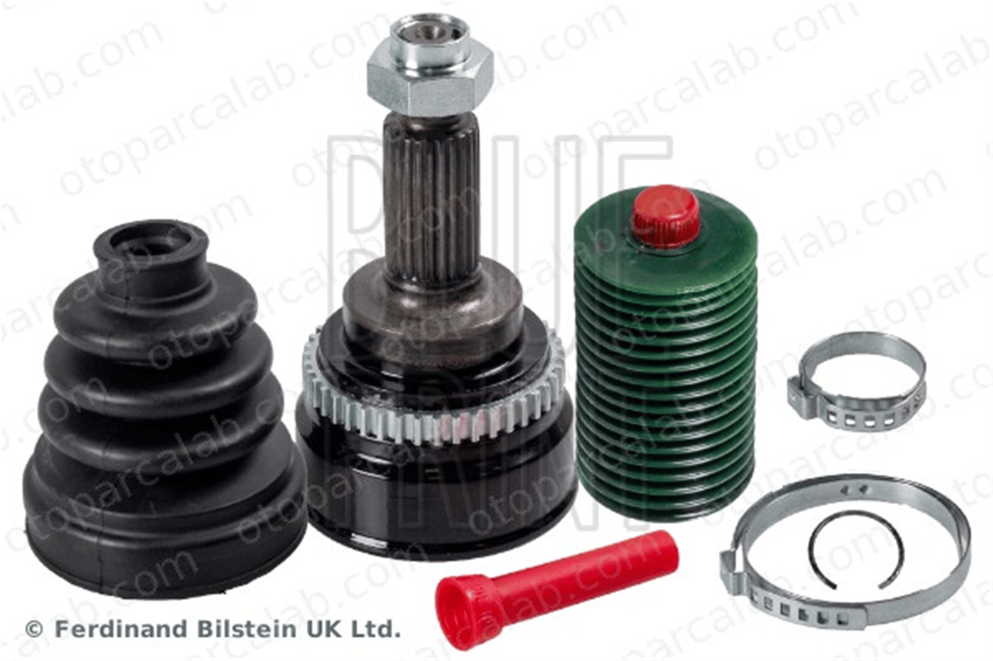 BLUE PRINT ADK88926 Aks Kafası Ön Dış Sağ veya Sol SUZUKI IGNIS II ADK88926 4410186G60