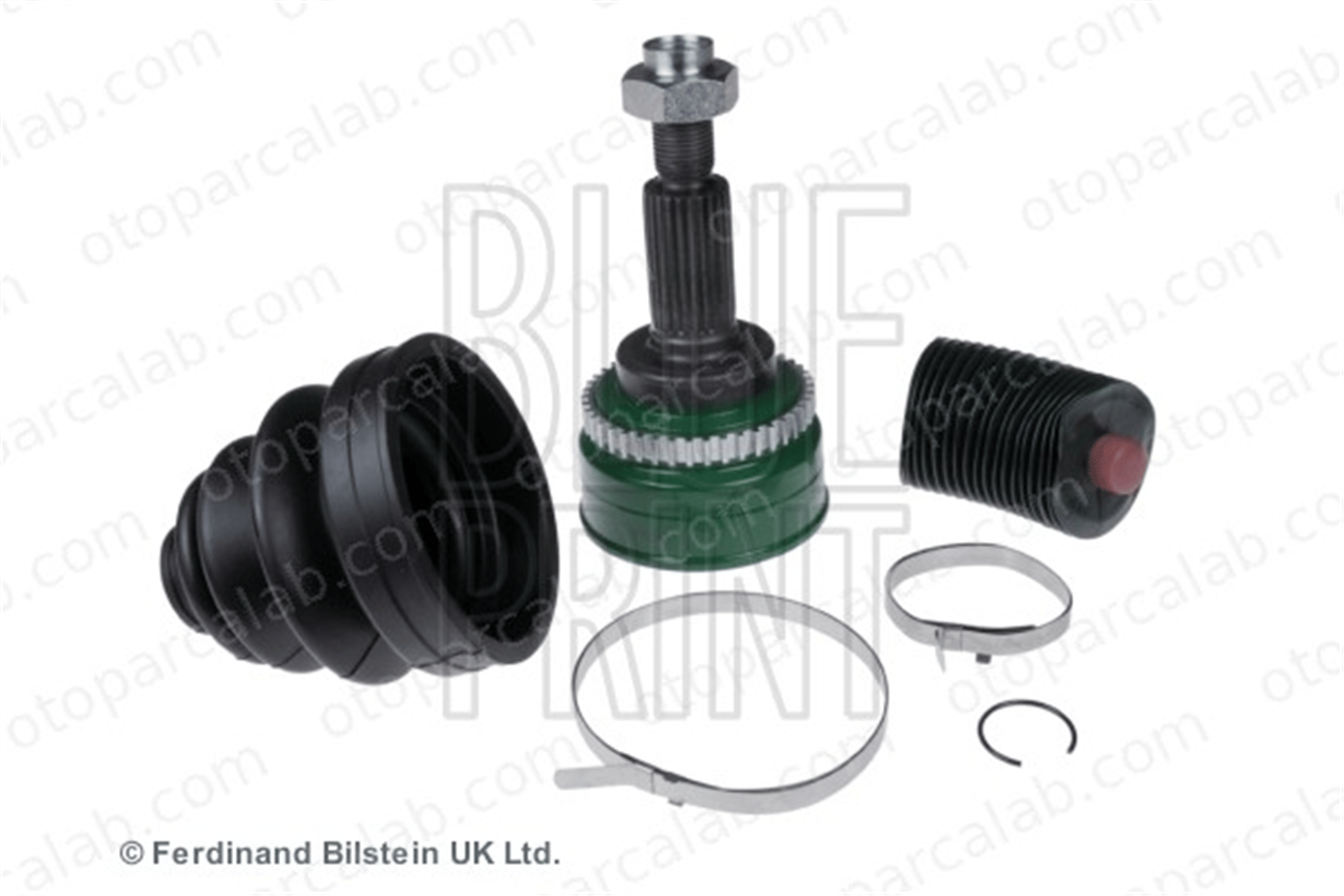 BLUE PRINT ADK88929 Aks Kafası Ön Dış Sağ veya Sol SUZUKI IGNIS II ADK88929 4410162J20