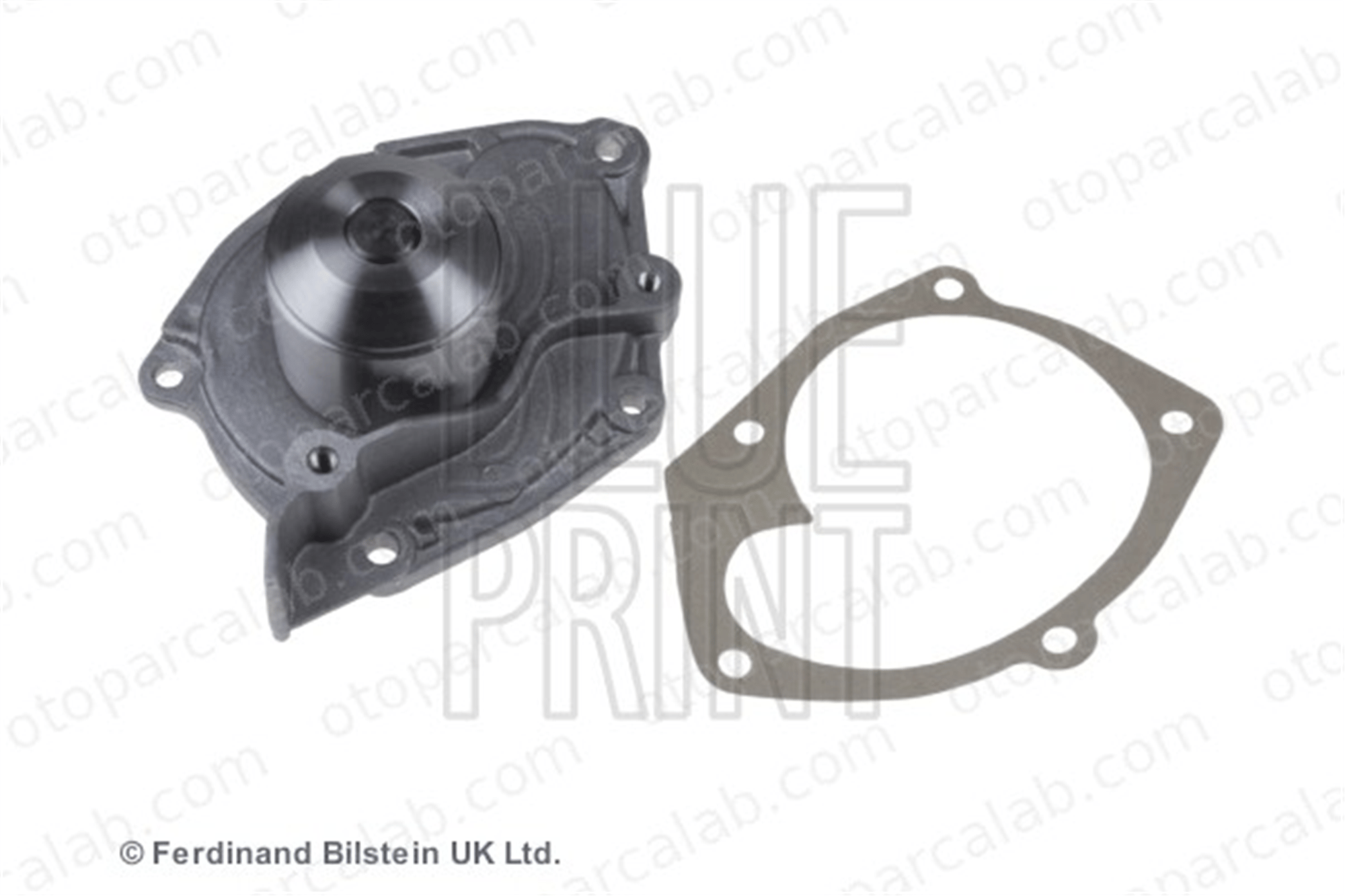 BLUE PRINT ADK89118 Devirdaim Su Pompası RENAULT MEGANE II MEGANE II Station wagon 1741067JG0 2101000K0N