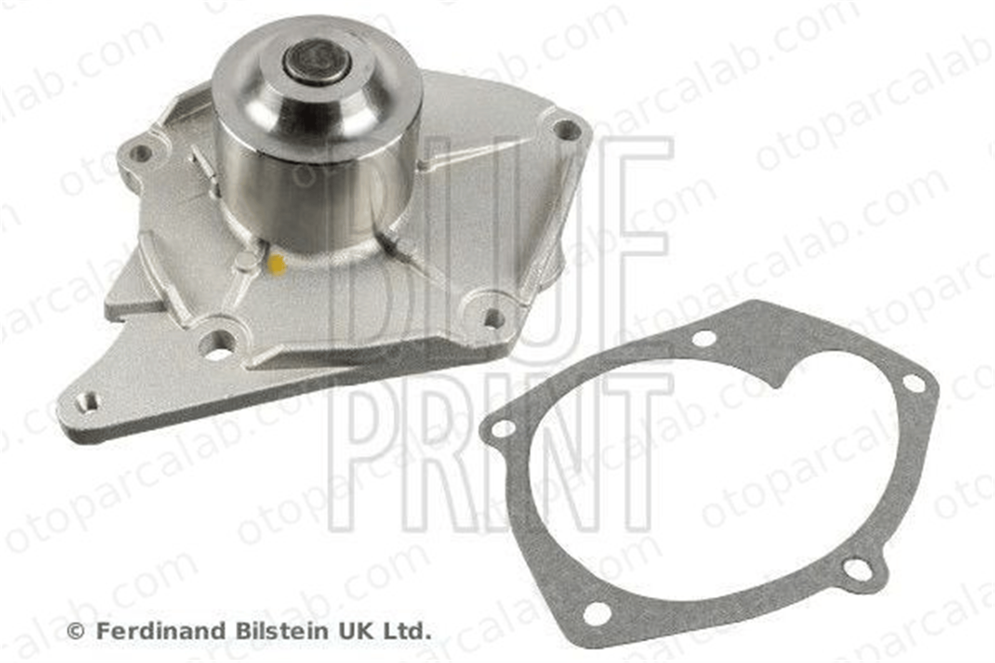 BLUE PRINT ADK89120 Devirdaim Su Pompası RENAULT KANGOO Express CLIO II 1741084A00 7701473327