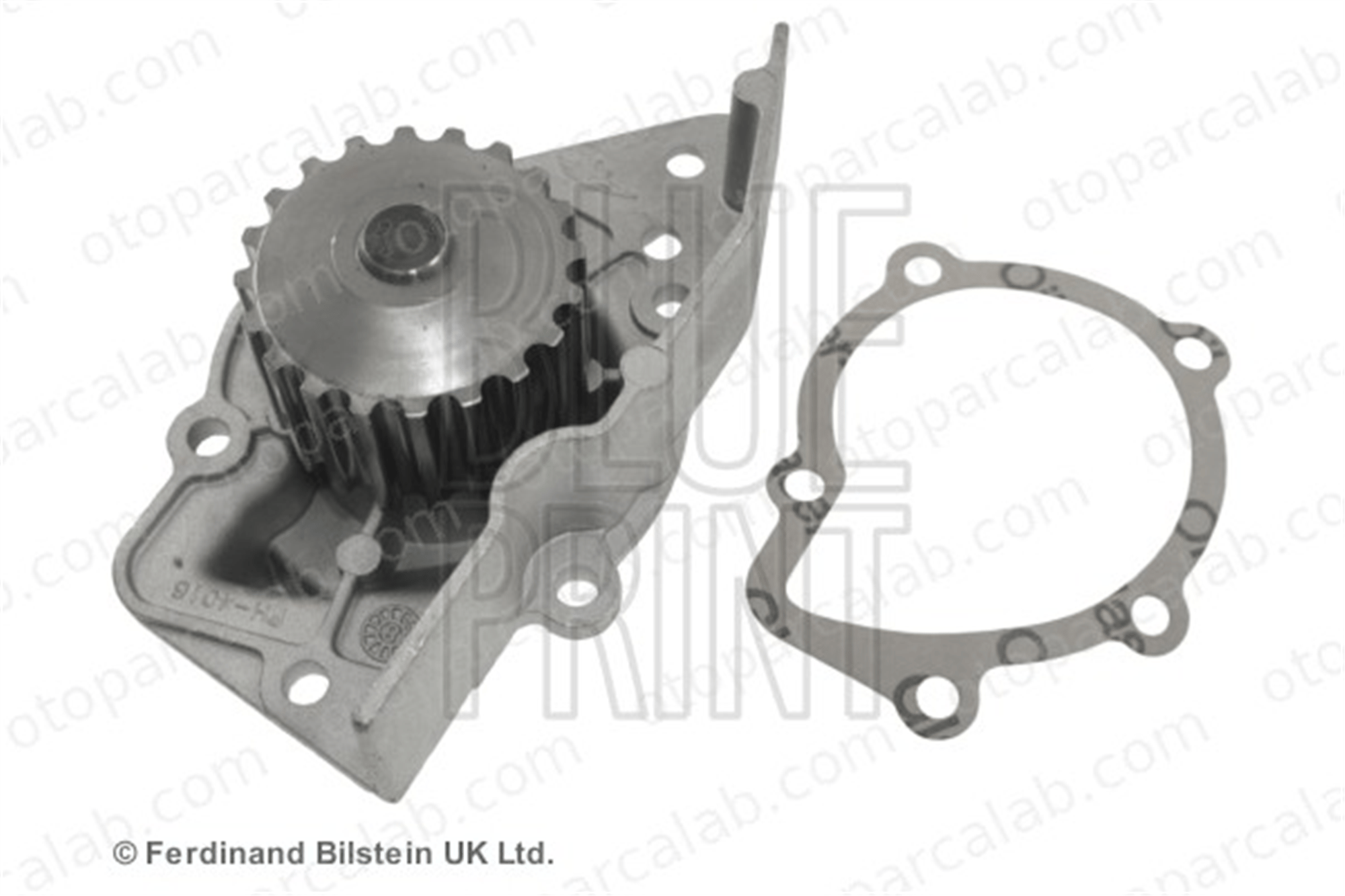 BLUE PRINT ADK89122 Devirdaim Su Pompası CITROËN XANTIA PEUGEOT 405 II 1201A8 71739137