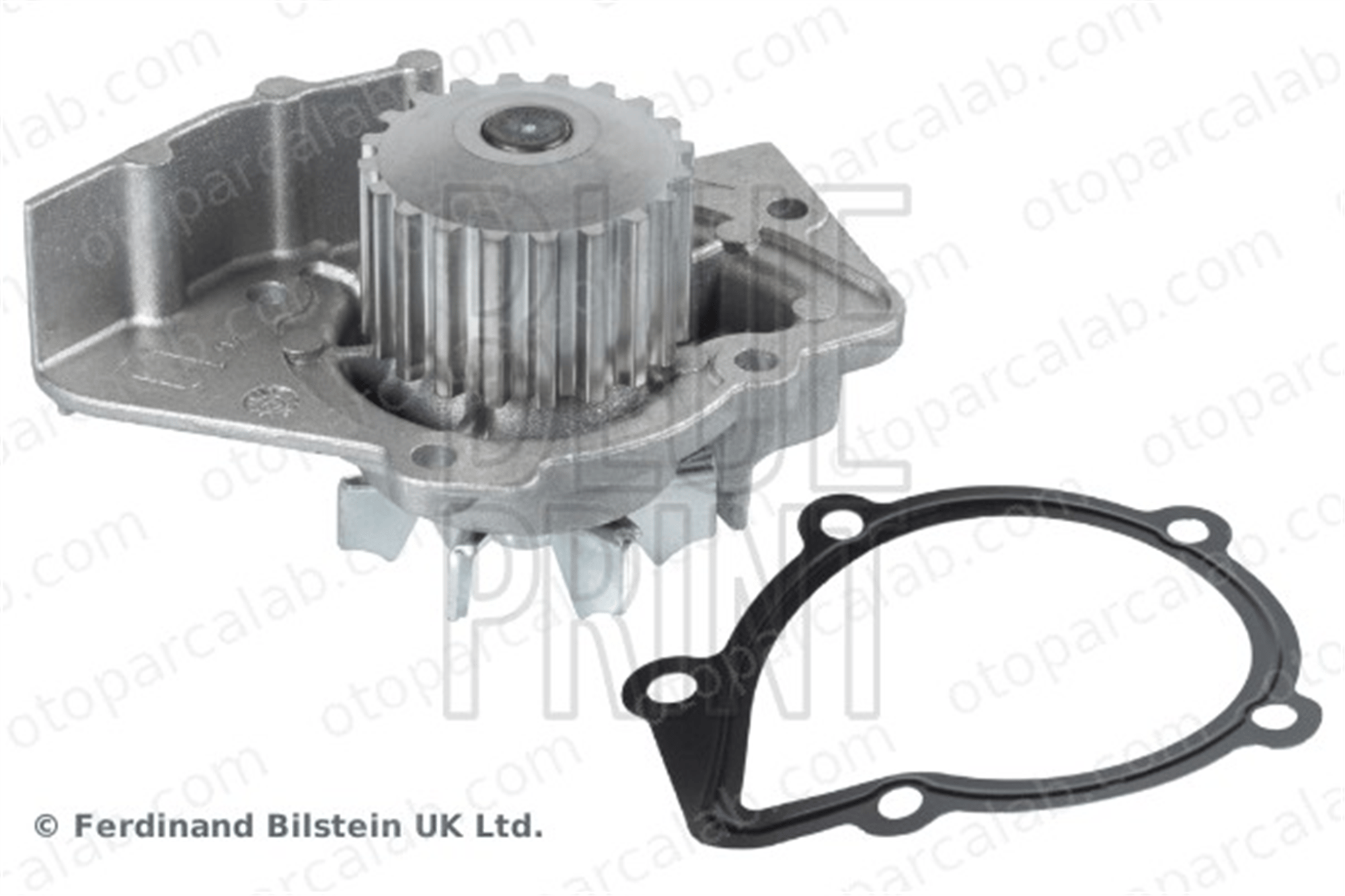 BLUE PRINT ADK89123 Devirdaim Su Pompası FIAT ULYSSE SCUDO Minibüs/Otobüs 1201C4 9569147388