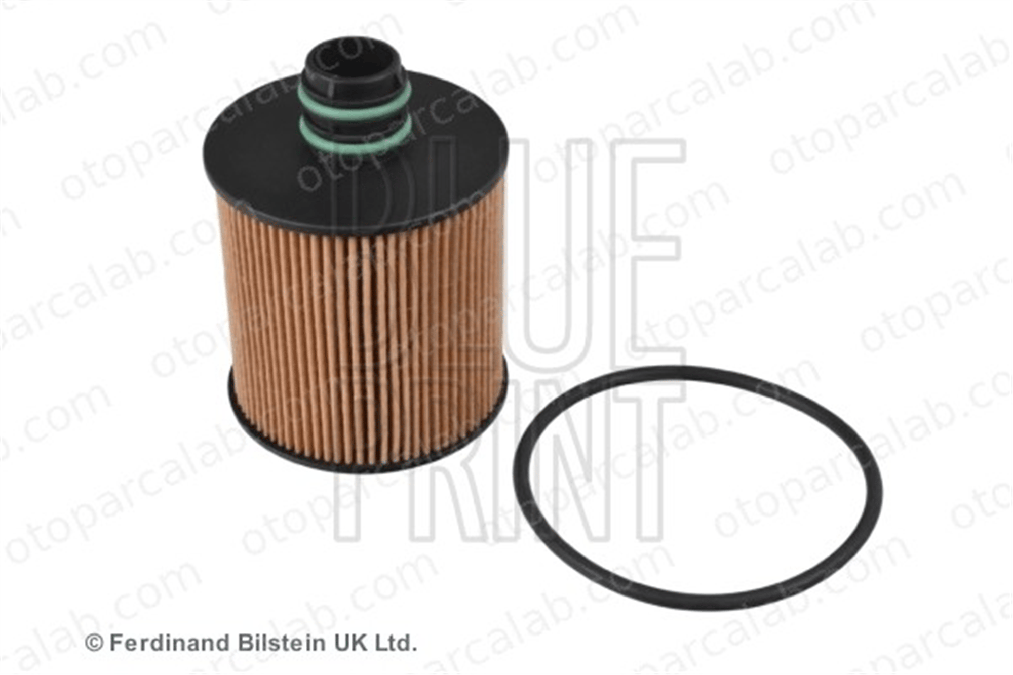 BLUE PRINT ADL142103 Yağ Filtresi ALFA ROMEO GIULIETTA FIAT DOBLO Cargo ADL142103 55223416