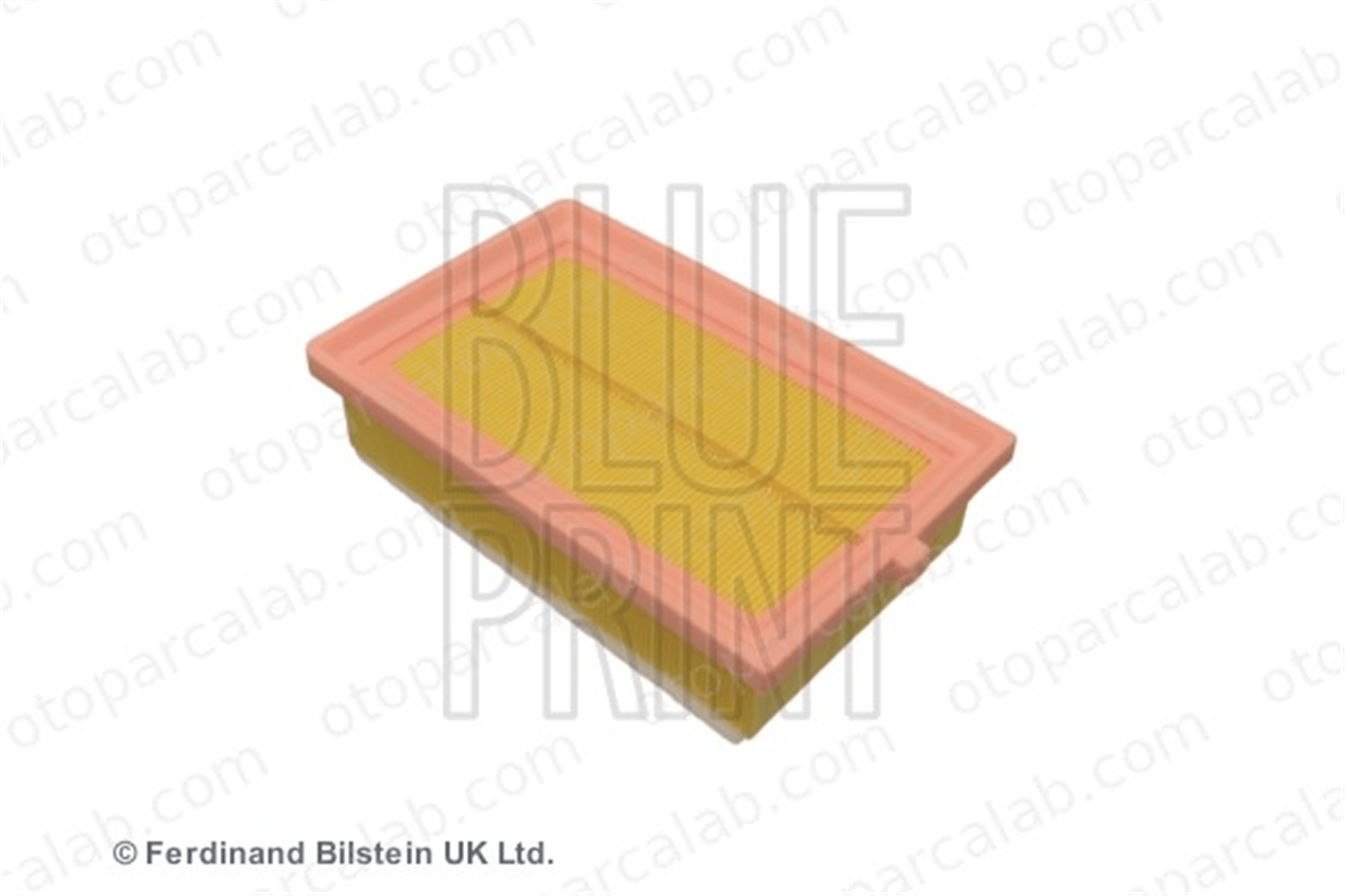BLUE PRINT ADL142212 Hava Filtresi FIAT 500L 51885139