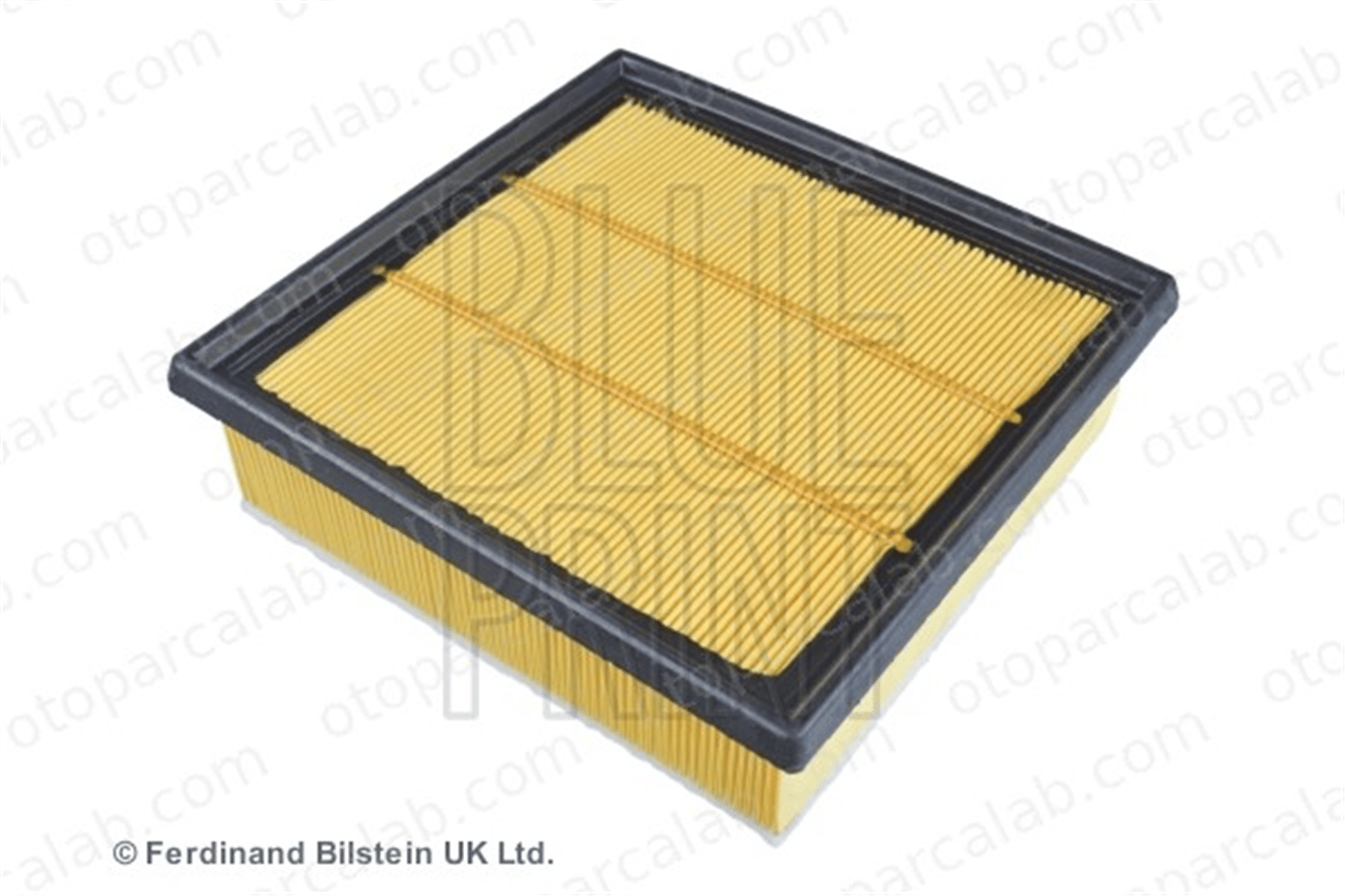 BLUE PRINT ADL142236 Hava Filtresi ALFA ROMEO MITO FIAT DOBLO Cargo 51830174 51796537