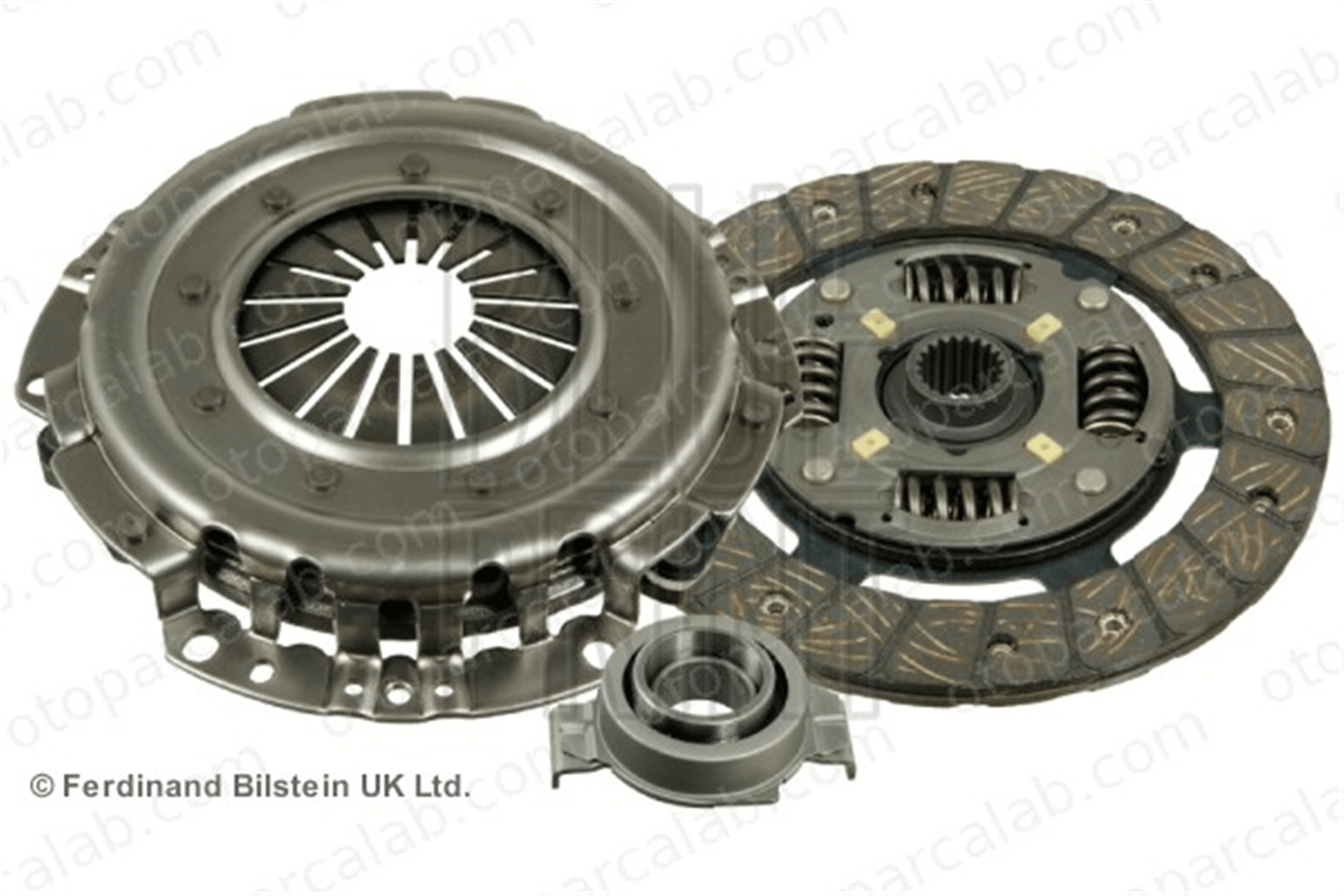 BLUE PRINT ADL143005 Debriyaj Seti FIAT TEMPRA TEMPRA S.W. 5888451 05888451