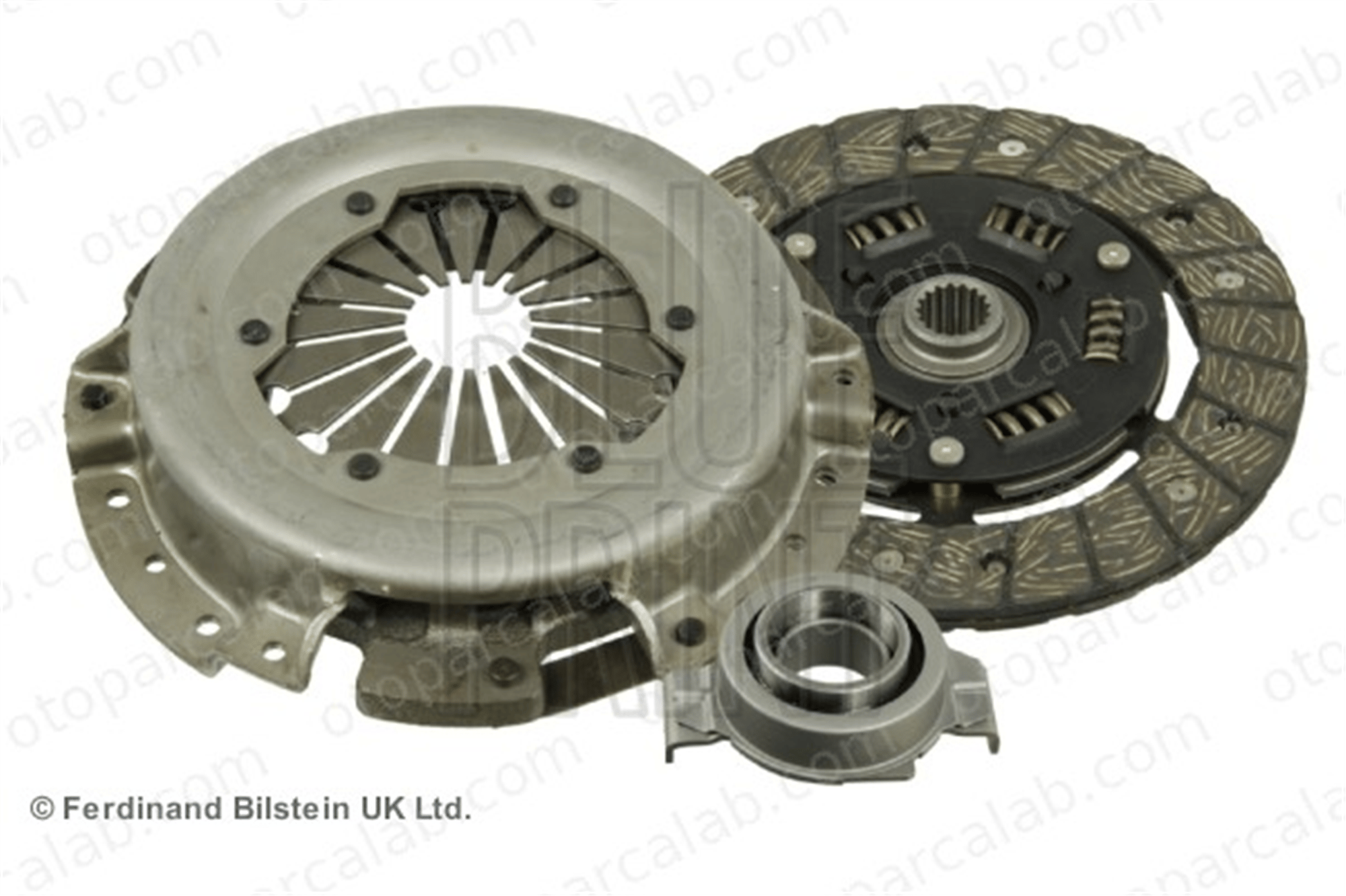 BLUE PRINT ADL143008 Debriyaj Seti FIAT 128 128 Coupe 5888481 05888481