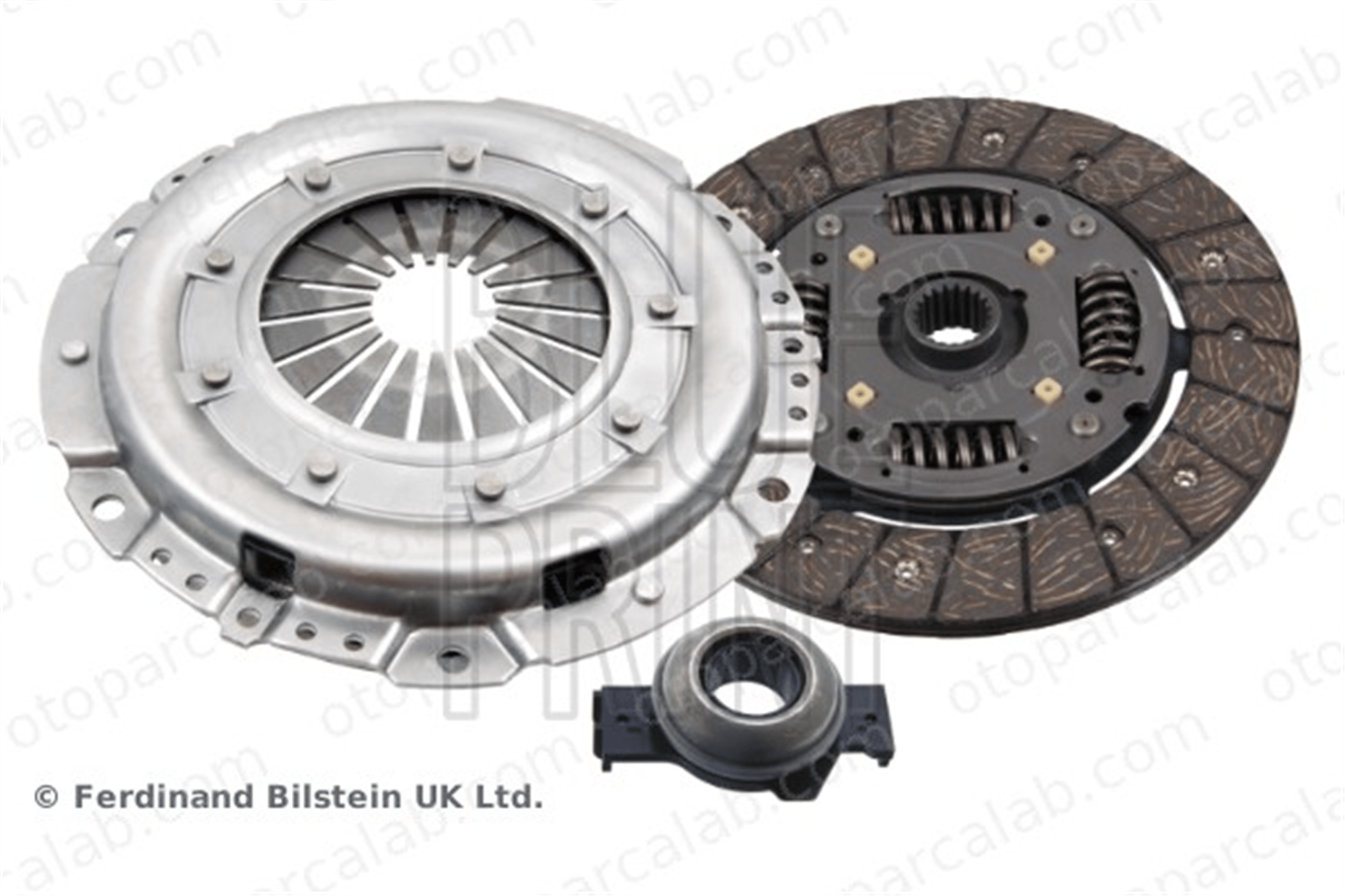 BLUE PRINT ADL143009 Debriyaj Seti FIAT TIPO TEMPRA S.W. 5889121 05889121