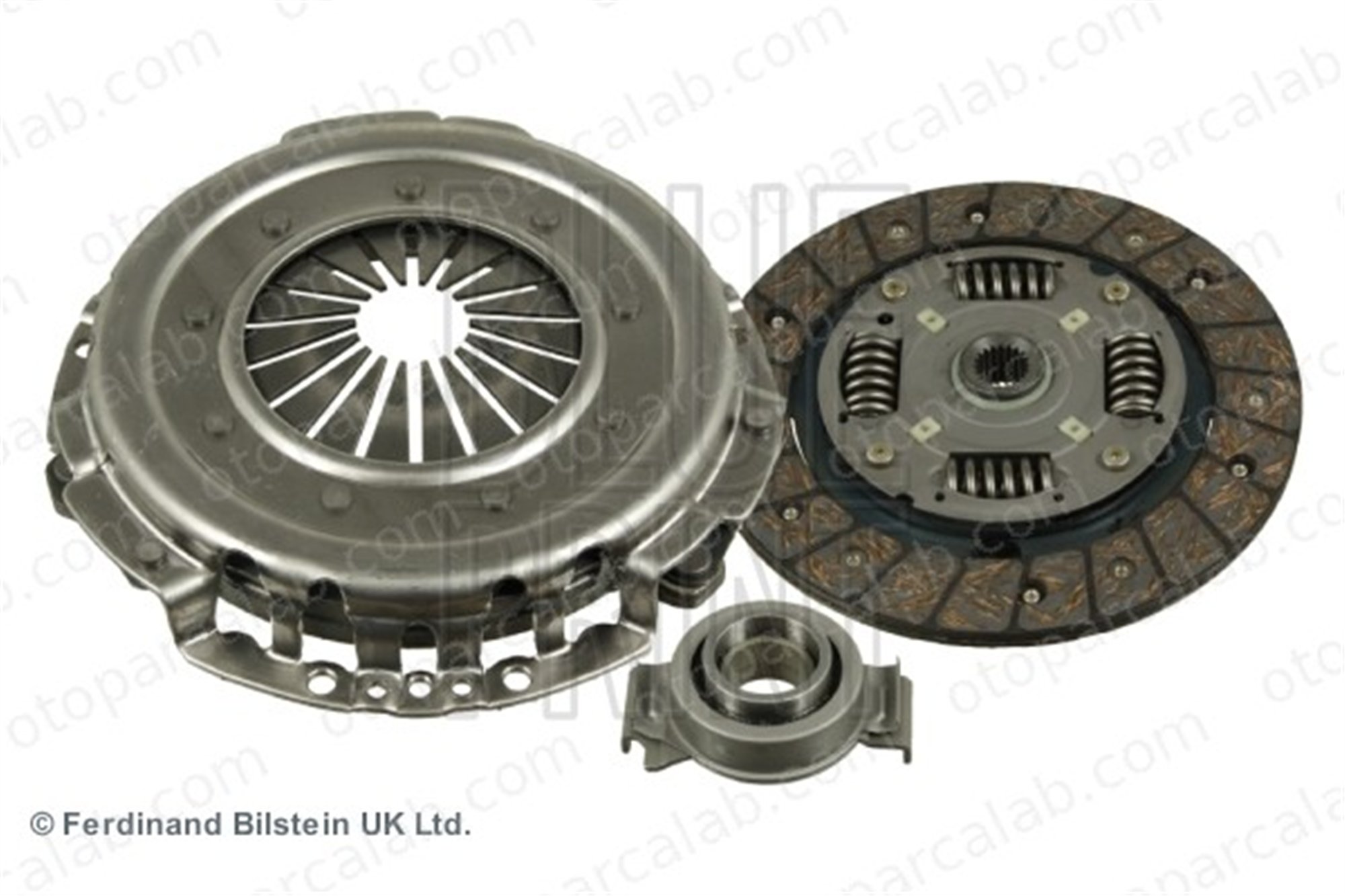 BLUE PRINT ADL143012 Debriyaj Seti FIAT UNO PANDA 5888938 05888938