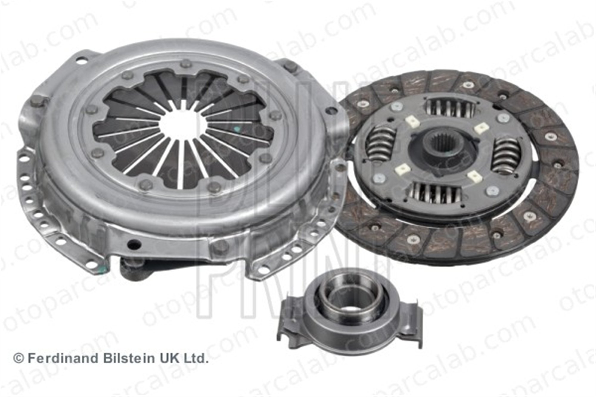 BLUE PRINT ADL143013 Debriyaj Seti FIAT PANDA LANCIA Y10 5888366 05888366