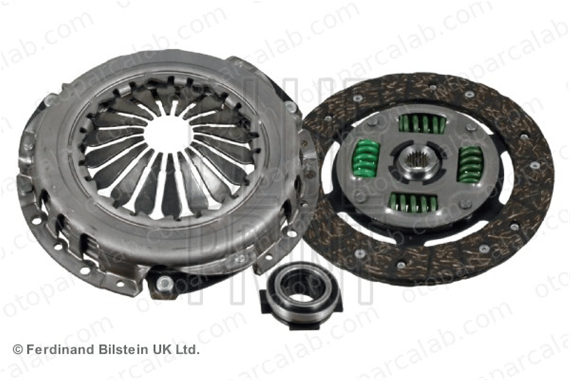 BLUE PRINT ADL143014 Debriyaj Seti FIAT BRAVA BRAVO I 71712171 71712172