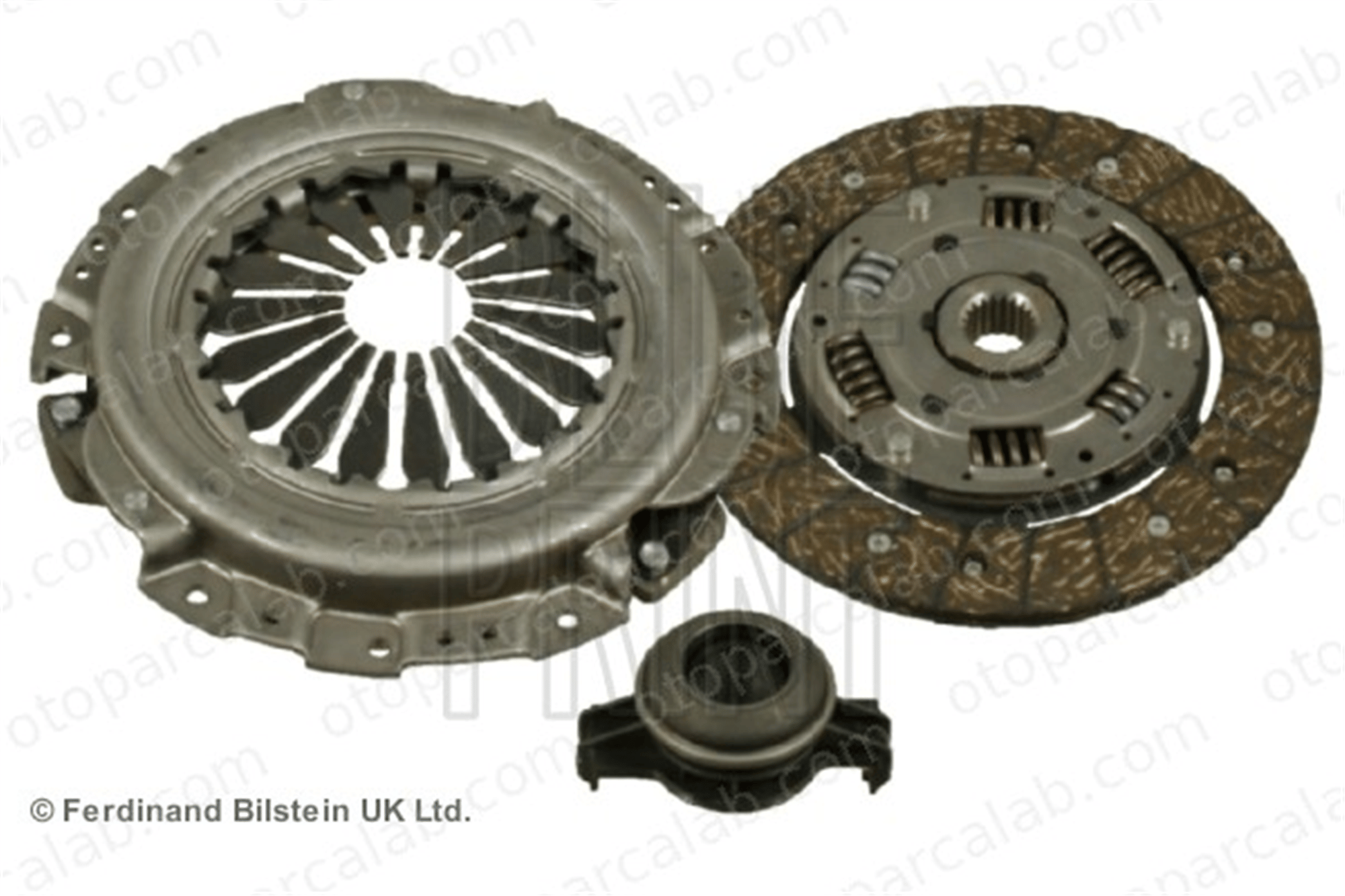 BLUE PRINT ADL143028 Debriyaj Seti FIAT DOBLO Kasa/büyük limuzin DOBLO MPV 71715700 71714676