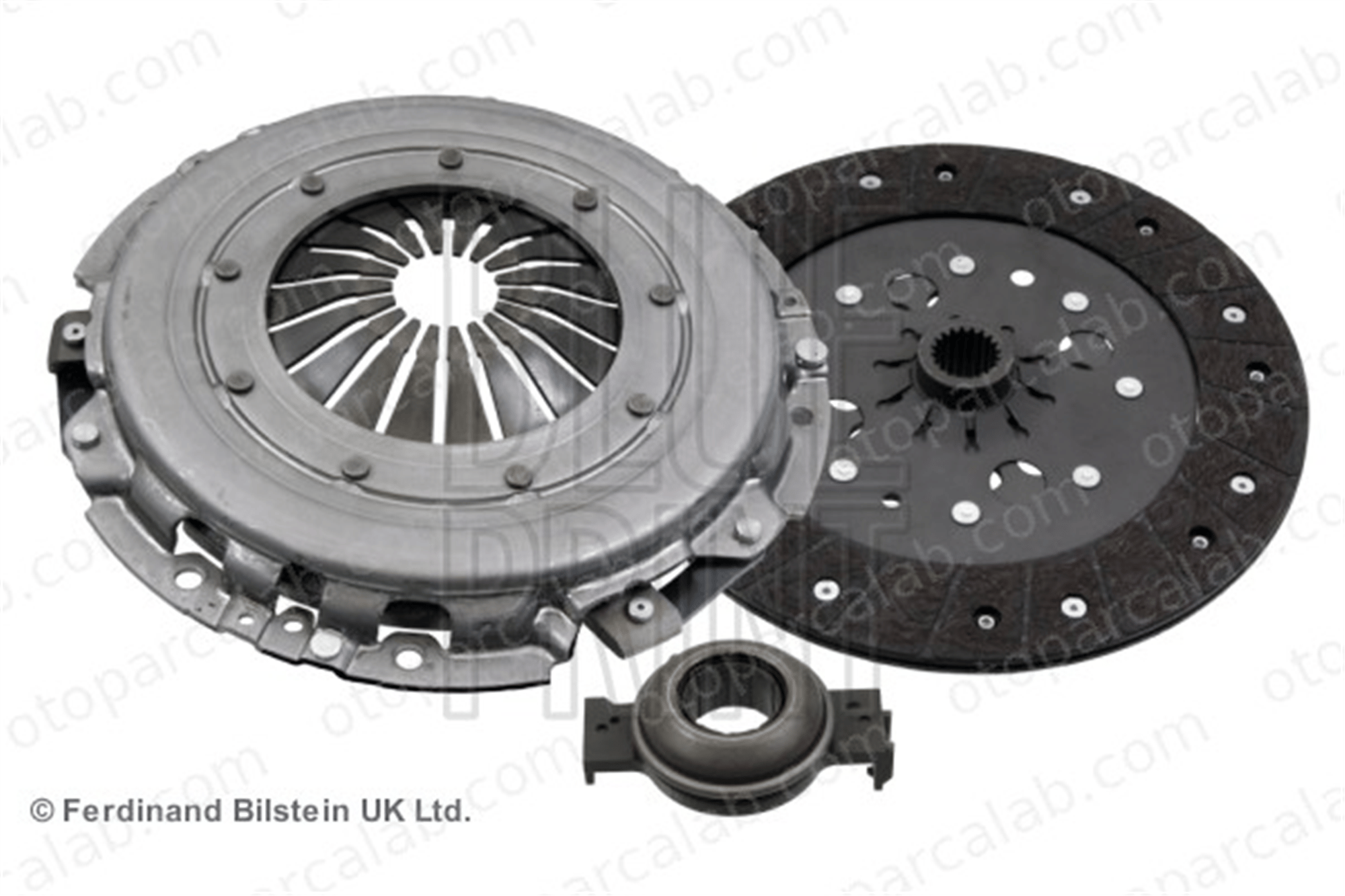 BLUE PRINT ADL143045 Debriyaj Seti FIAT MULTIPLA DOBLO Kasa/büyük limuzin 55240771 71747809