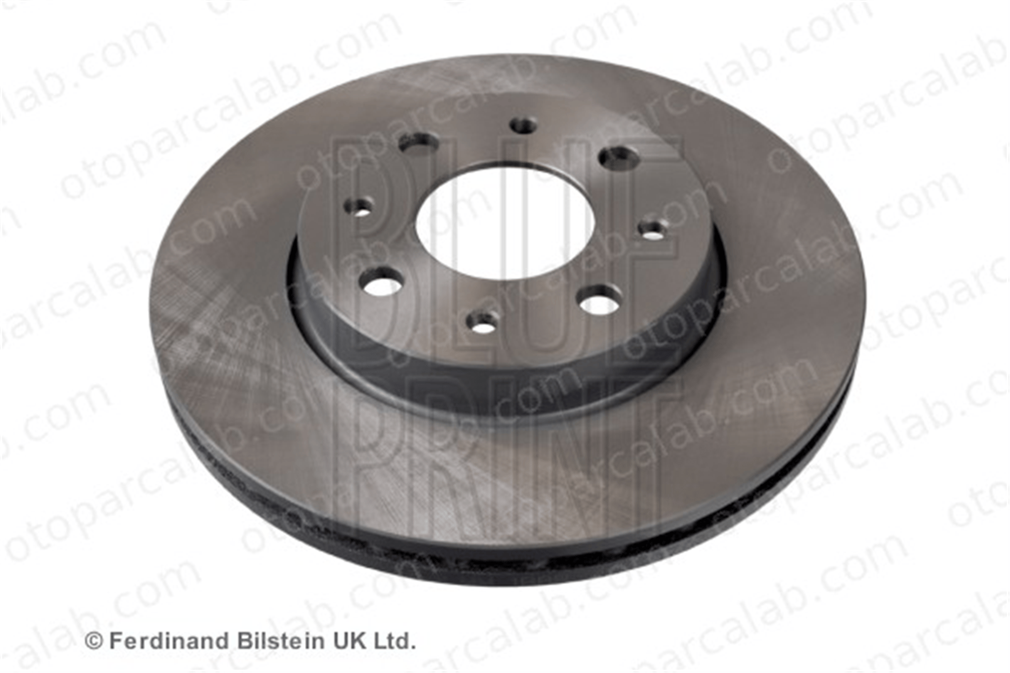 BLUE PRINT ADL144302 Fren Disk Ayna Ön Sağ ve Sol FIAT PANDA PANDA Kasa/eğik arka 46788929 51742727