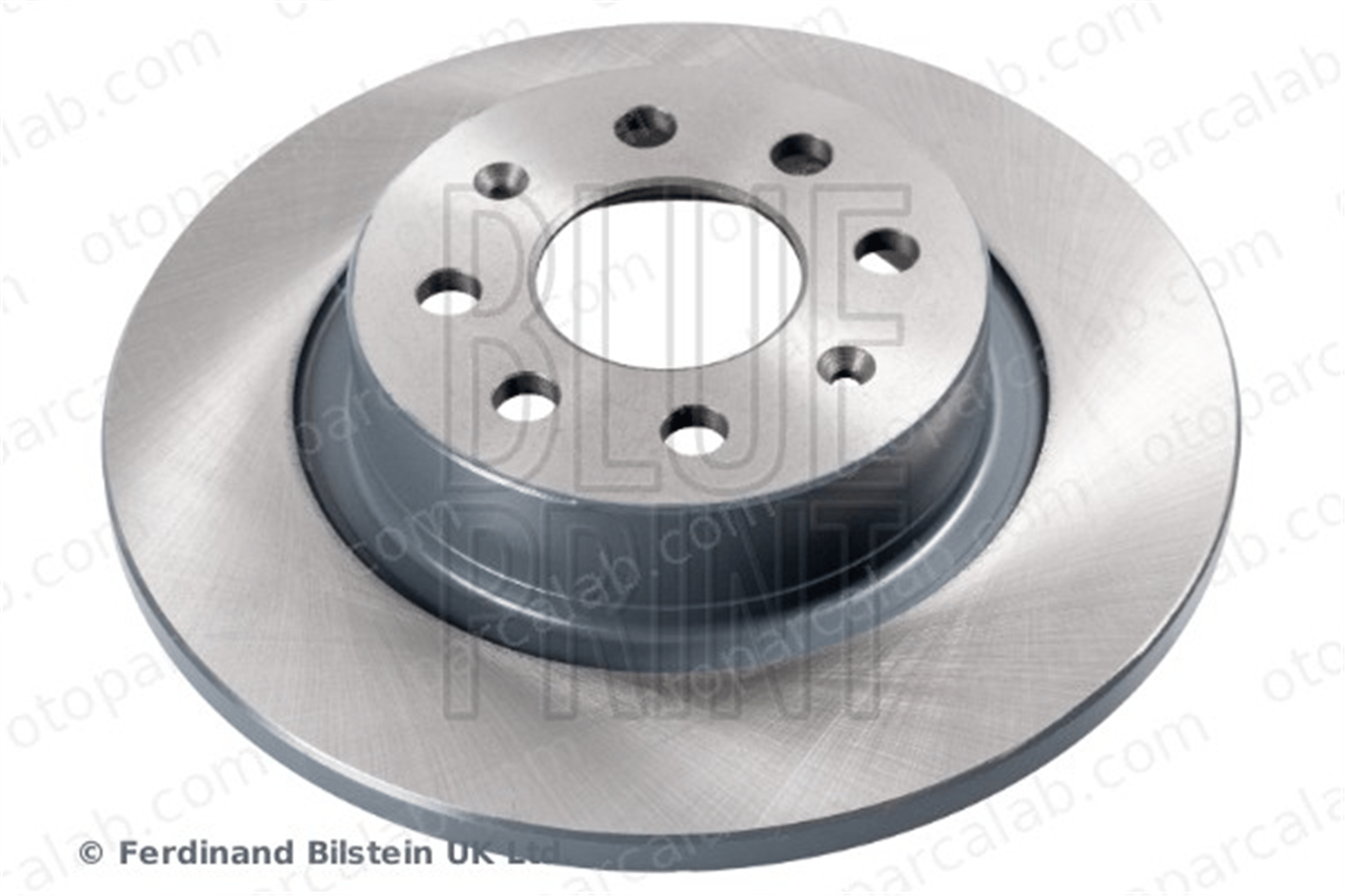 BLUE PRINT ADL144310 Fren Disk Ayna Arka Sağ ve Sol FIAT GRANDE PUNTO PUNTO 55700592 50902167