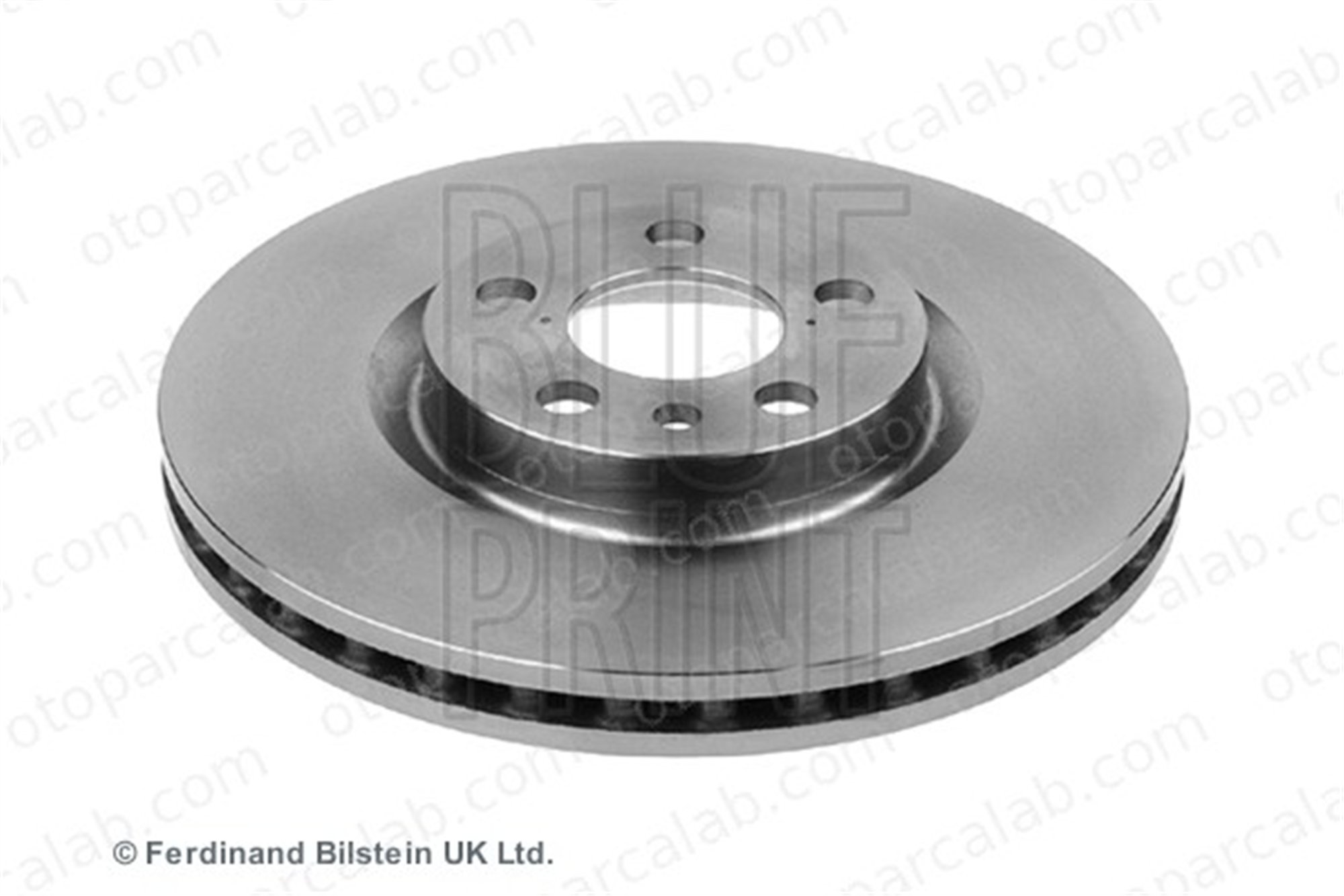 BLUE PRINT ADL144321 Fren Disk Ayna Ön Sağ ve Sol ALFA ROMEO 156 Sportwagon 156 82410539 164102202300