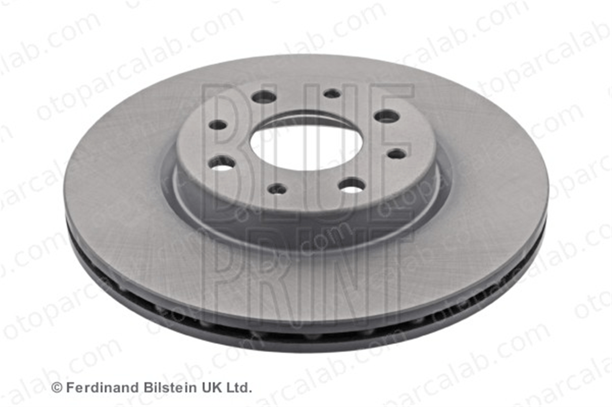 BLUE PRINT ADL144322 Fren Disk Ayna Ön Sağ ve Sol FIAT MAREA BRAVO I 51749124 7779409