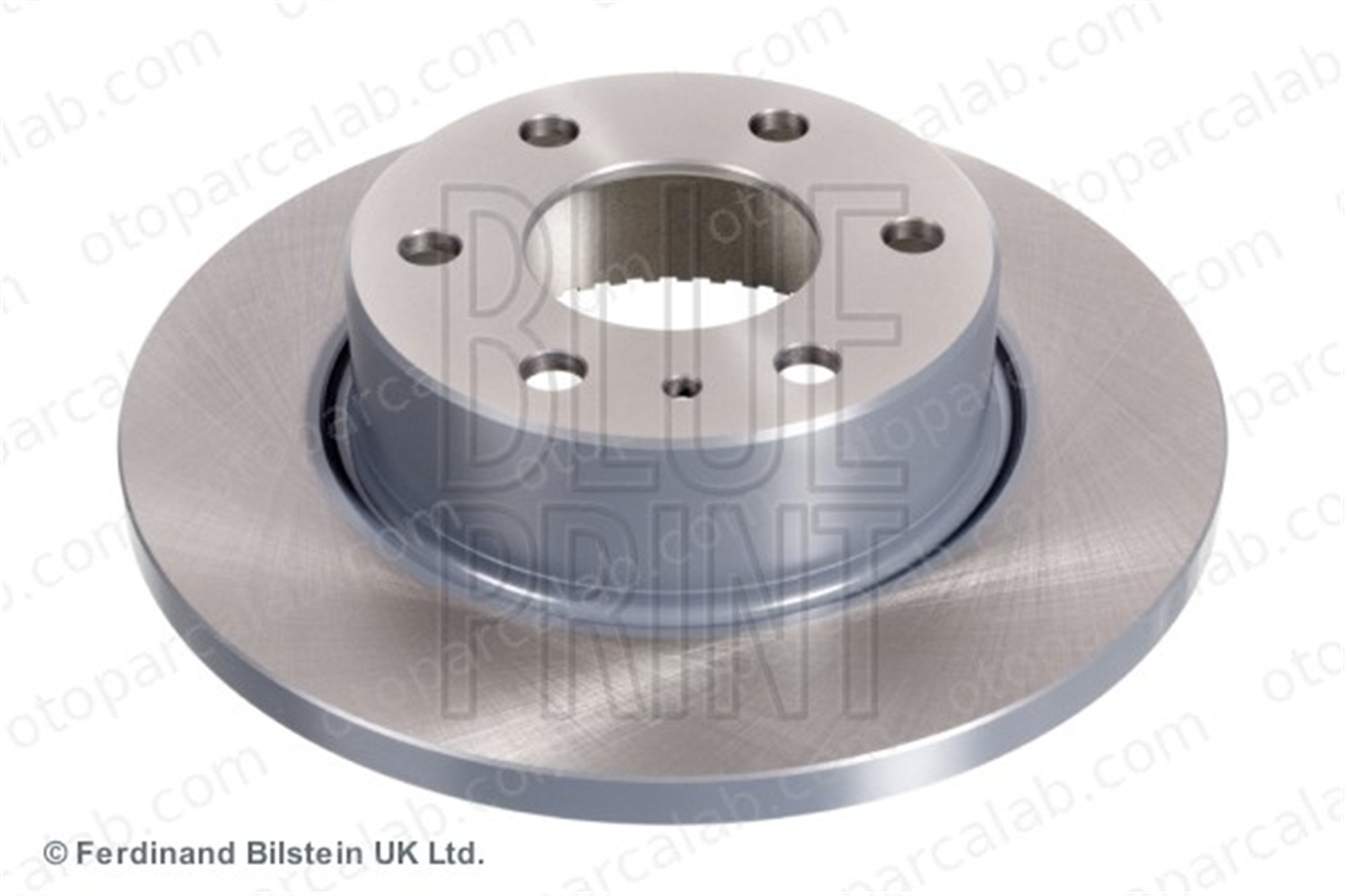 BLUE PRINT ADL144333 Fren Disk Ayna Arka Sağ ve Sol IVECO DAILY IV Panelvan/Van DAILY IV Platform şasi 2996027 46393181