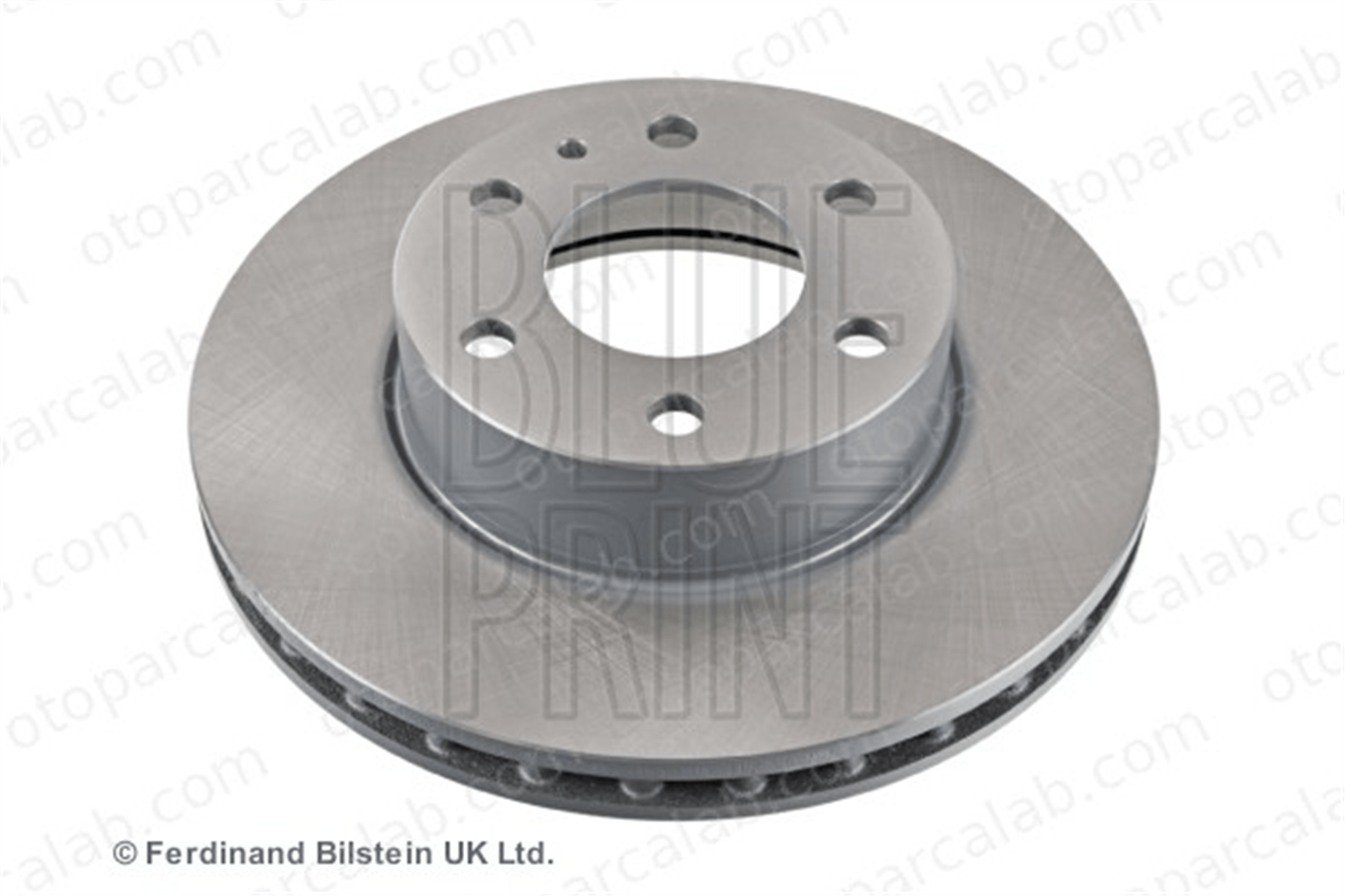 BLUE PRINT ADL144335 Fren Disk Ayna Ön Sağ ve Sol IVECO DAILY IV Panelvan/Van DAILY IV Platform şasi 2996131 0 0299 6131