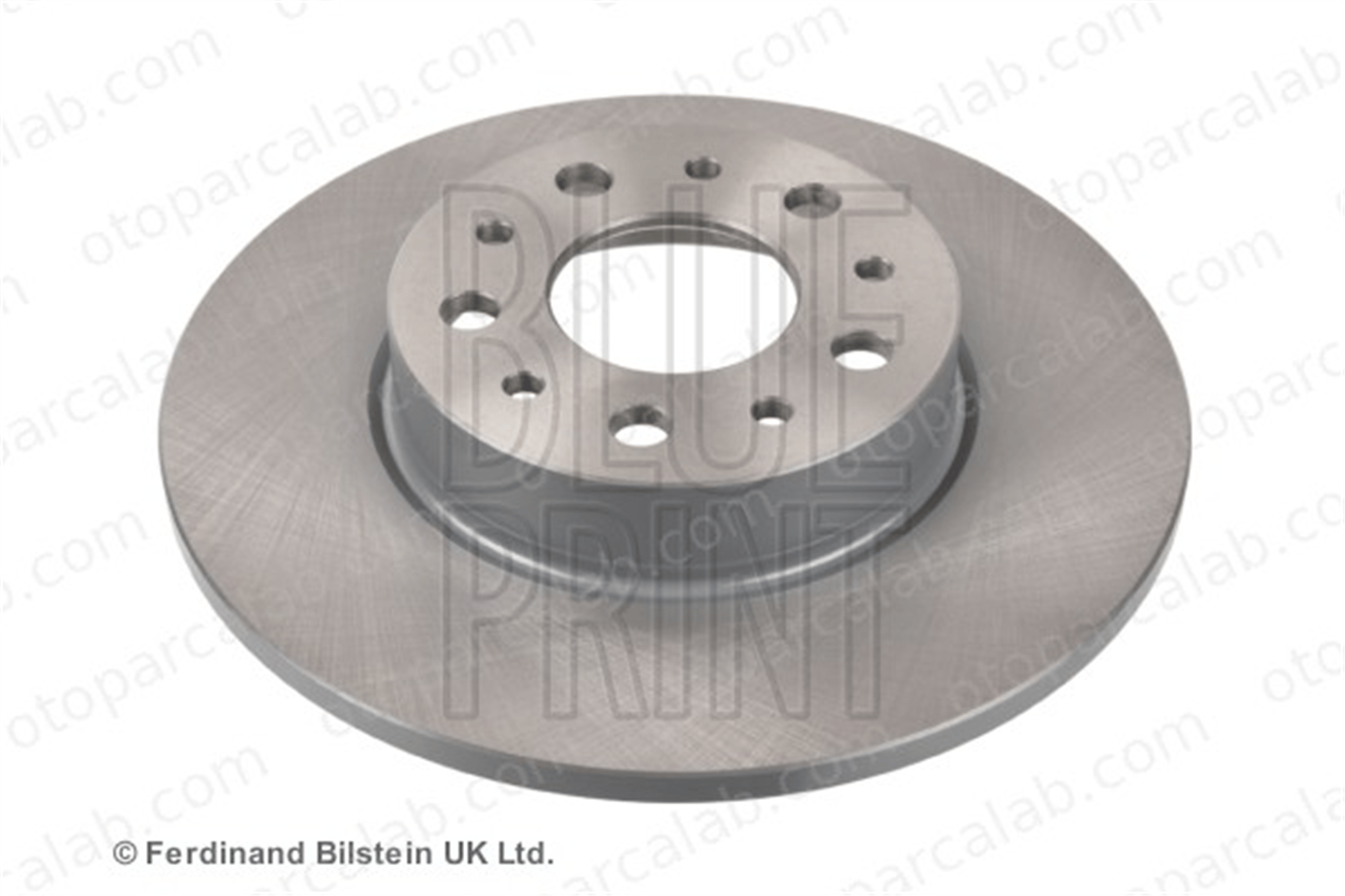 BLUE PRINT ADL144338 Fren Disk Ayna Arka Sağ ve Sol FIAT 500L TIPO Hatchback 51885409 52067389