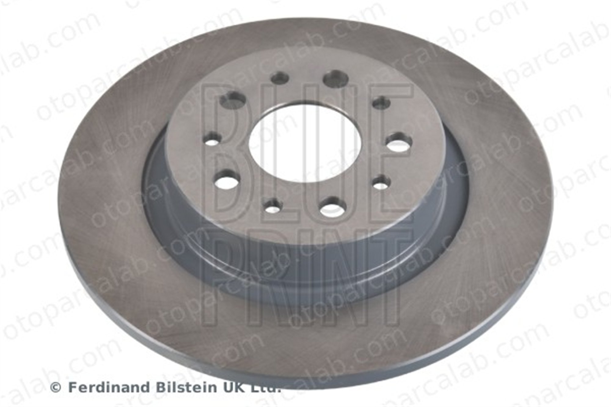 BLUE PRINT ADL144348 Fren Disk Ayna Arka Sağ ve Sol FIAT 500L TIPO Station wagon 51914664 52026319