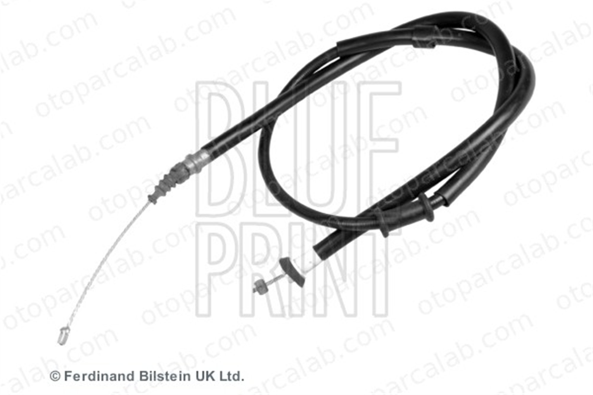 BLUE PRINT ADL144605 El Fren Teli Arka Sol ABARTH 500 / 595 / 695 500C / 595C / 695C 51826362 51753526