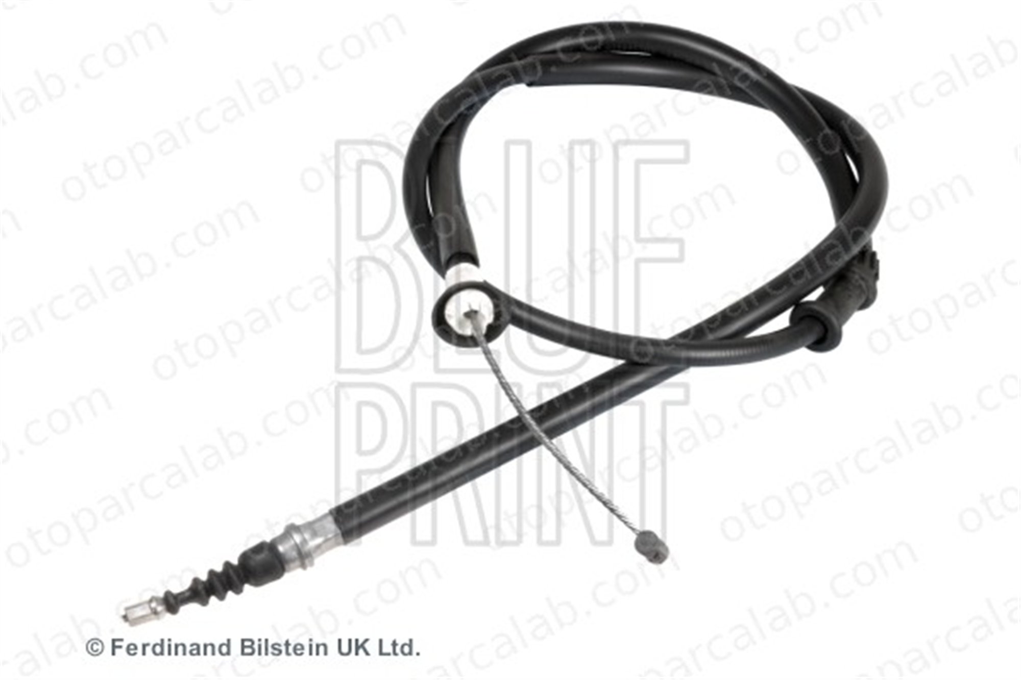 BLUE PRINT ADL144606 El Fren Teli Arka Sağ ABARTH 500 / 595 / 695 500C / 595C / 695C 51826363 51753527