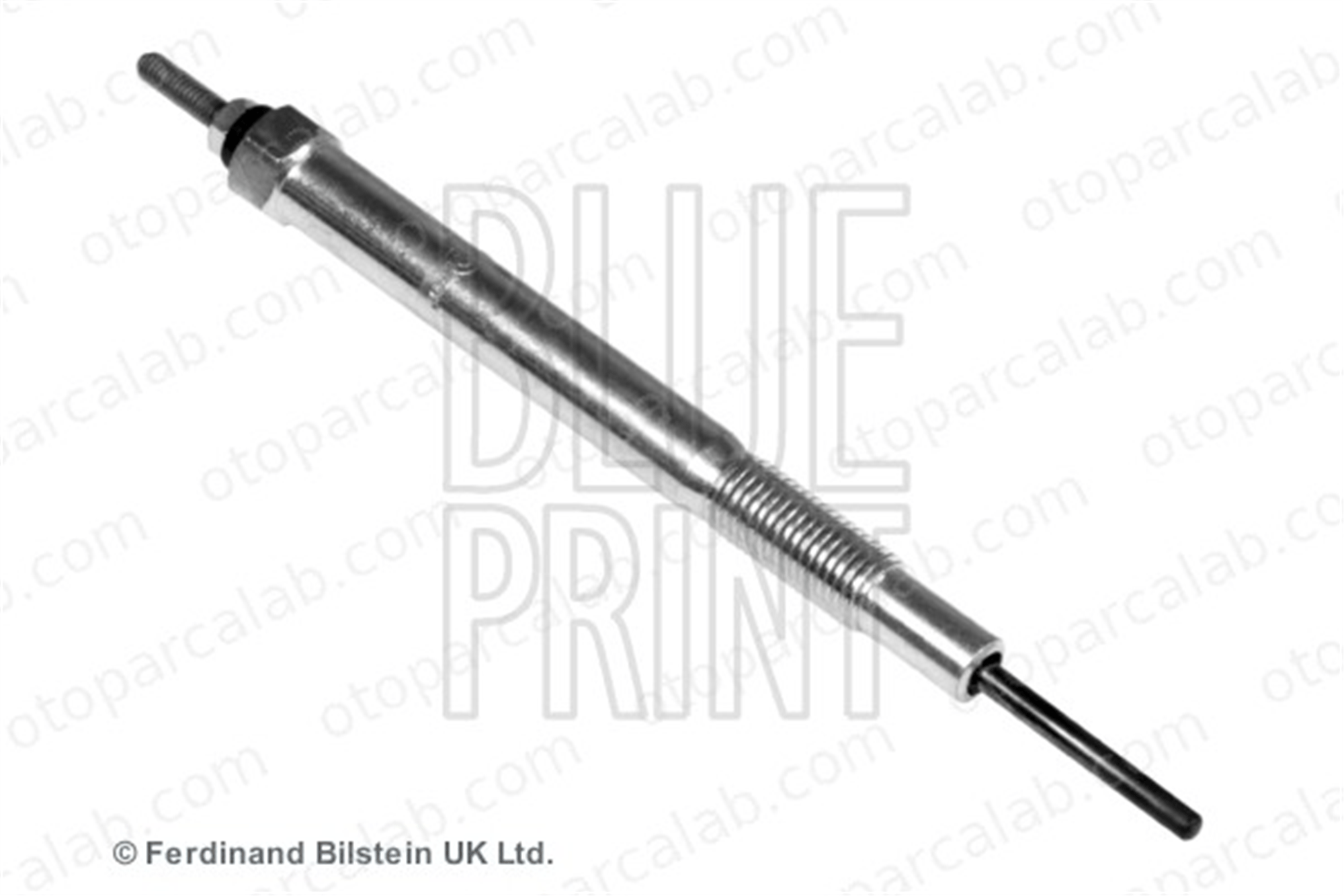 BLUE PRINT ADM51813 Isıtma Bujisi FORD RANGER MAZDA BT-50 Pick-up WE0118601