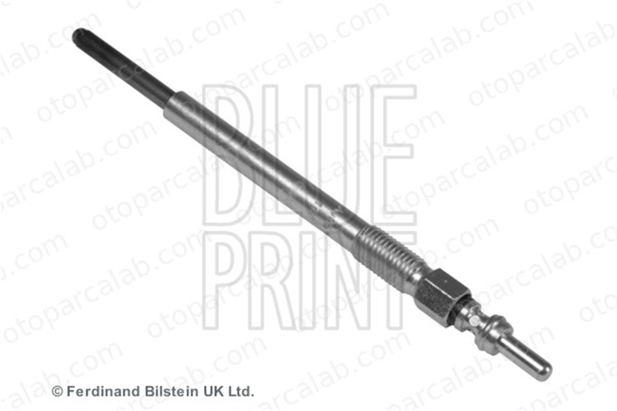 BLUE PRINT ADM51814 Isıtma Bujisi PEUGEOT PARTNER Kasa/büyük limuzin FORD FIESTA VI 5960F9 596079