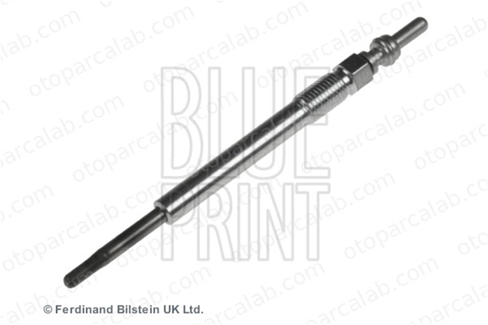 BLUE PRINT ADM51817 Isıtma Bujisi CITROËN BERLINGO Kasa/büyük limuzin FORD FOCUS III 5960K6 AV6Q6M090BB
