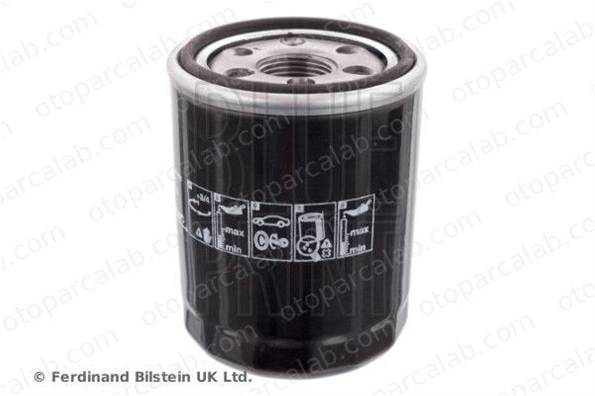 BLUE PRINT ADM52107 Yağ Filtresi FIAT PANDA MITSUBISHI ASX ADM52107 46347171