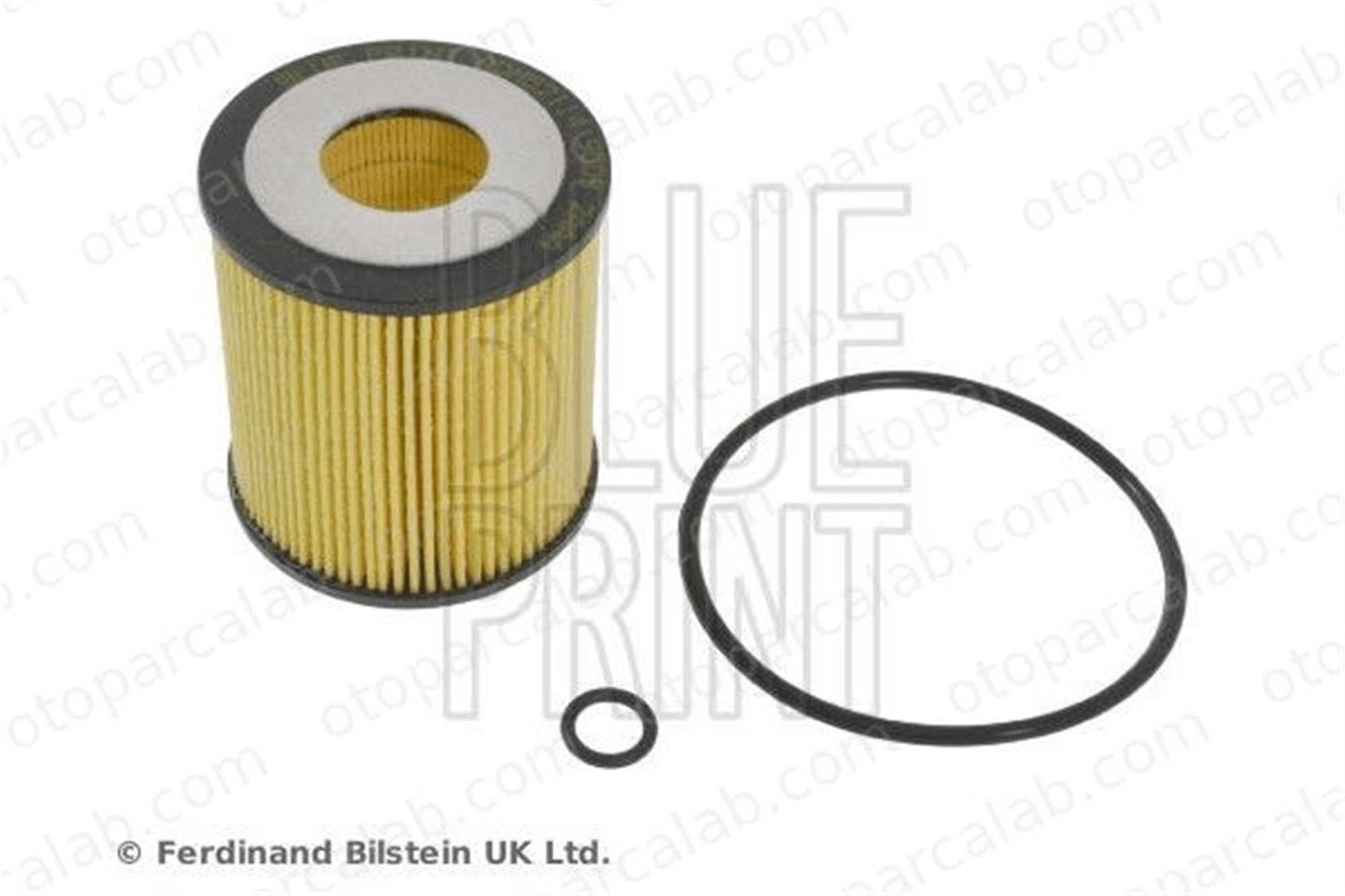 BLUE PRINT ADM52114 Yağ Filtresi MAZDA 6 Hatchback 6 Sedan ADM52114 1113468
