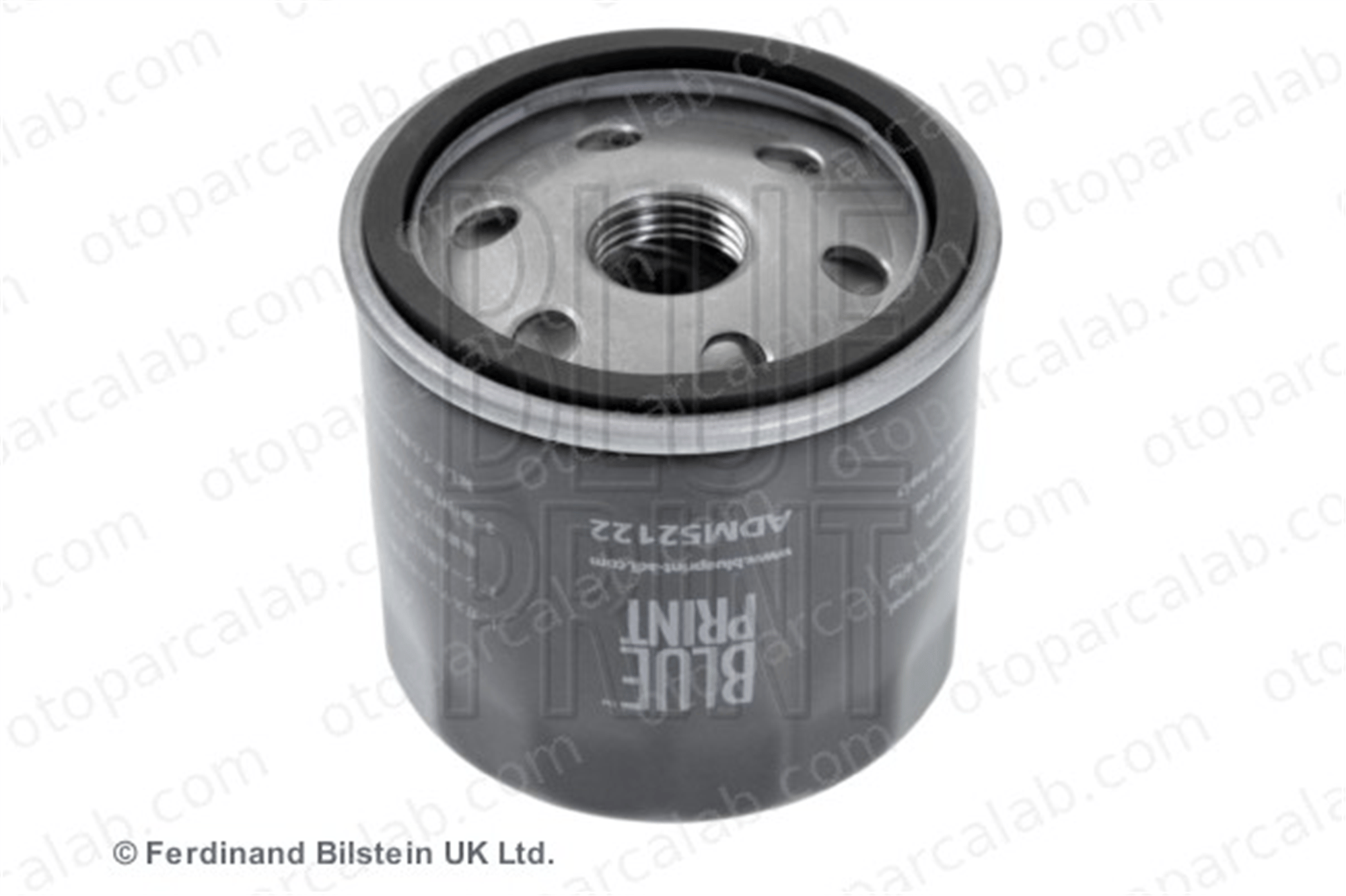 BLUE PRINT ADM52122 Yağ Filtresi FORD FOCUS III Turnier C-MAX II 9Y4493 6568340