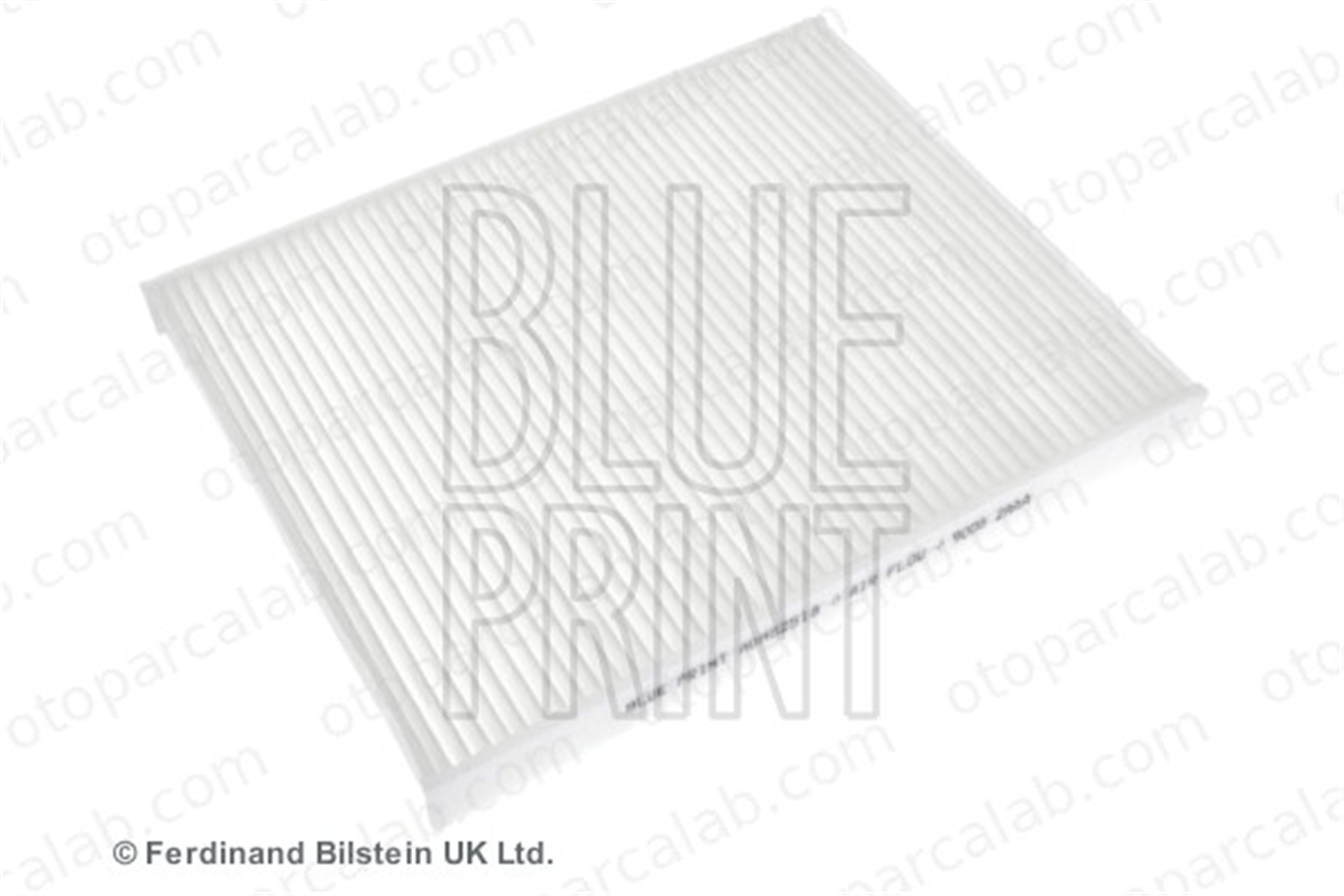 BLUE PRINT ADM52518 Polen Filtresi FORD FIESTA VI FIESTA VII 1594615 1541456