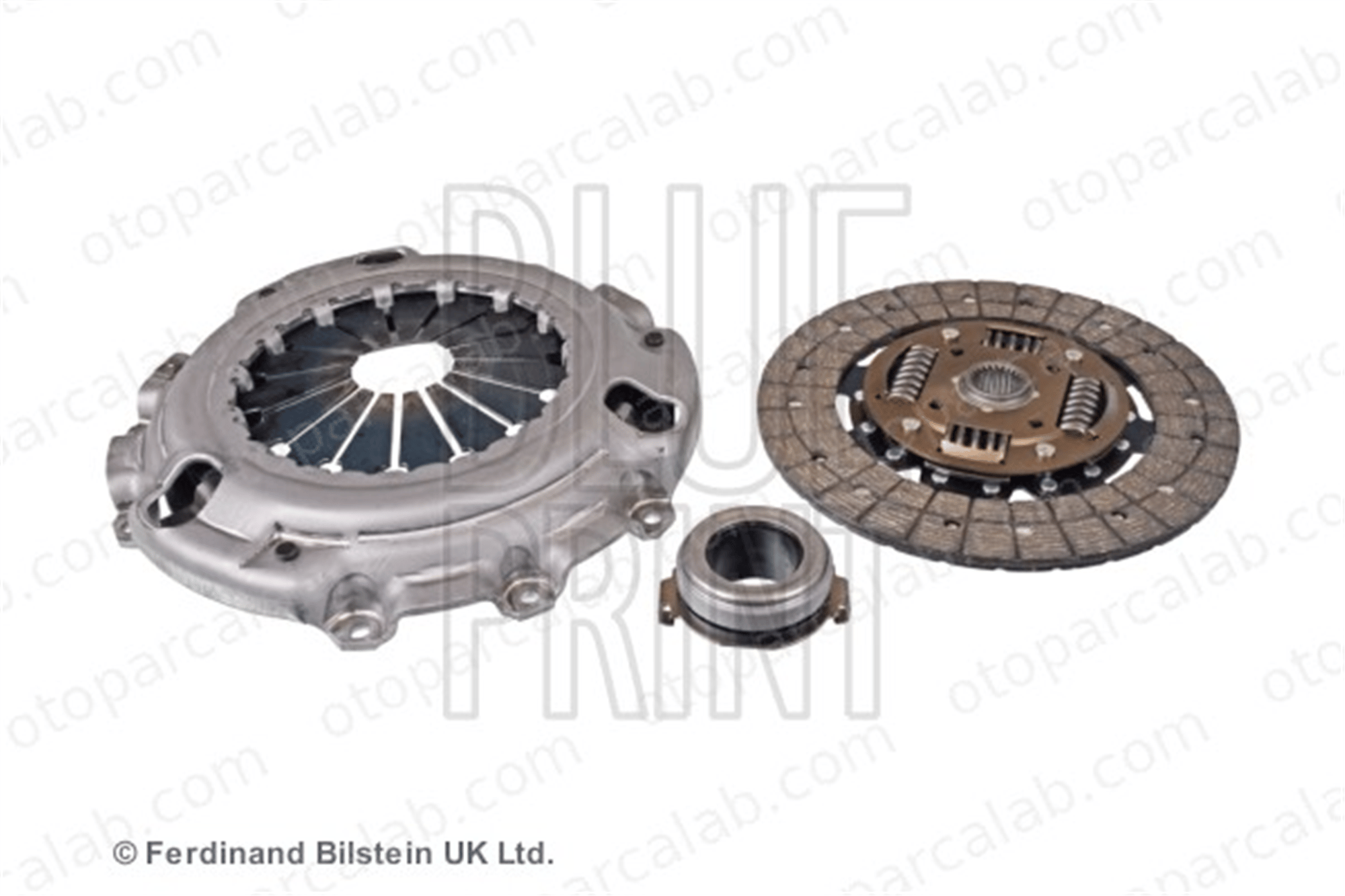 BLUE PRINT ADM53064 Debriyaj Seti MAZDA B-SERIE FORD RANGER WLA116410BS2 1365314