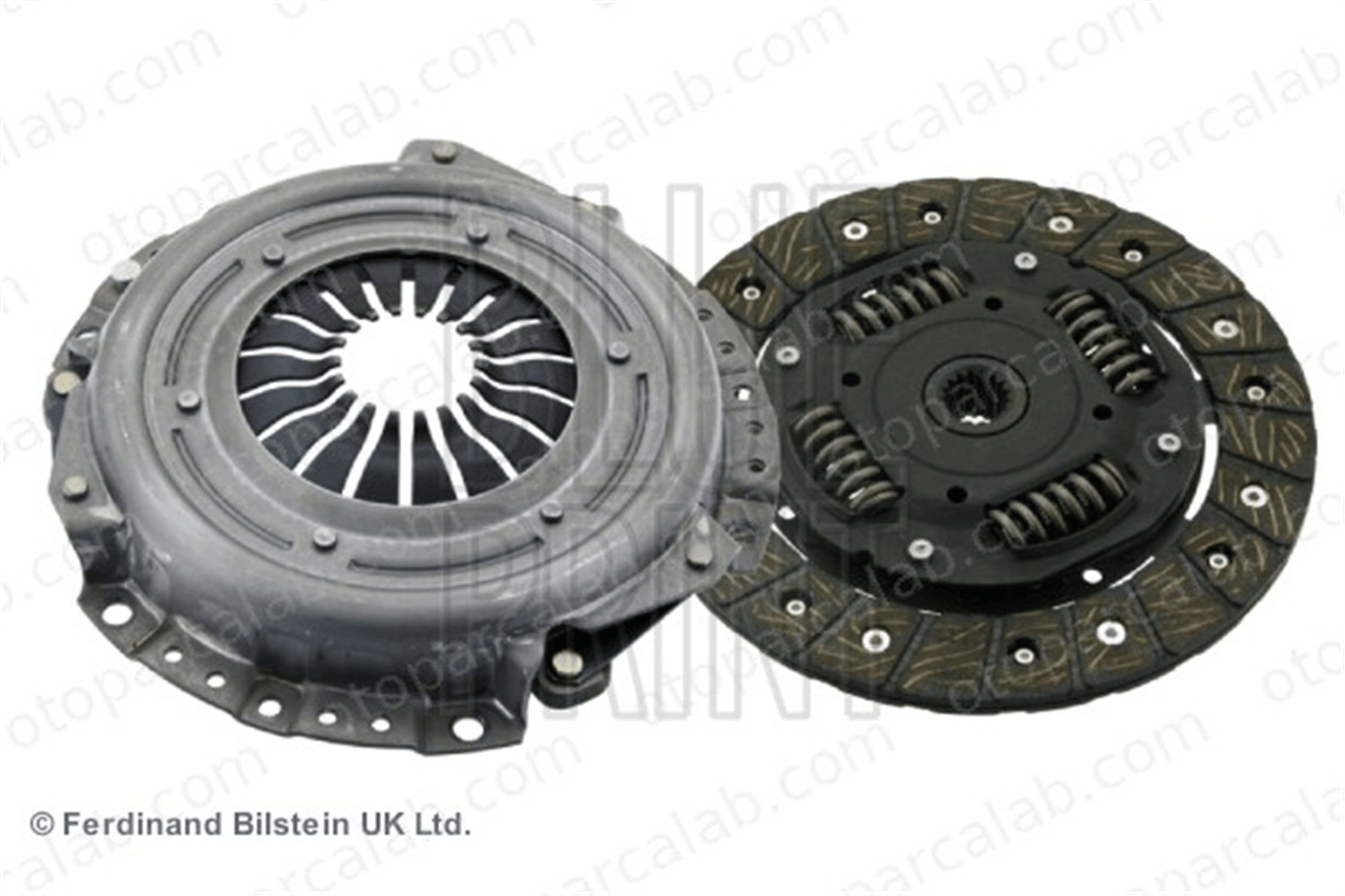 BLUE PRINT ADM53082 Debriyaj Seti FORD FIESTA IV FIESTA V 2S617540BG 1013684