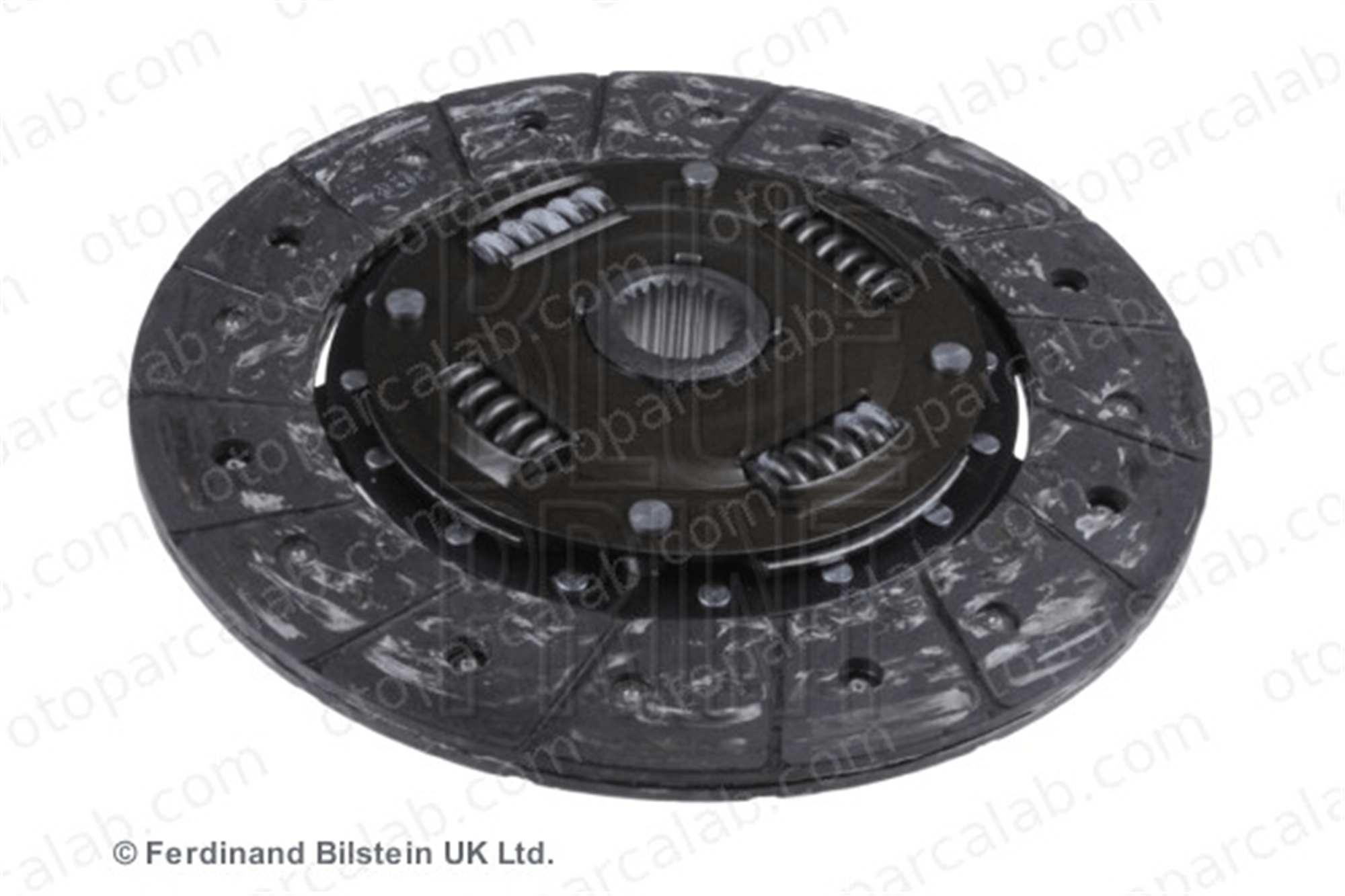 BLUE PRINT ADM53126 Debriyaj Balatası MAZDA E Platform şasi E Panelvan/Van FE9416460B F86916460