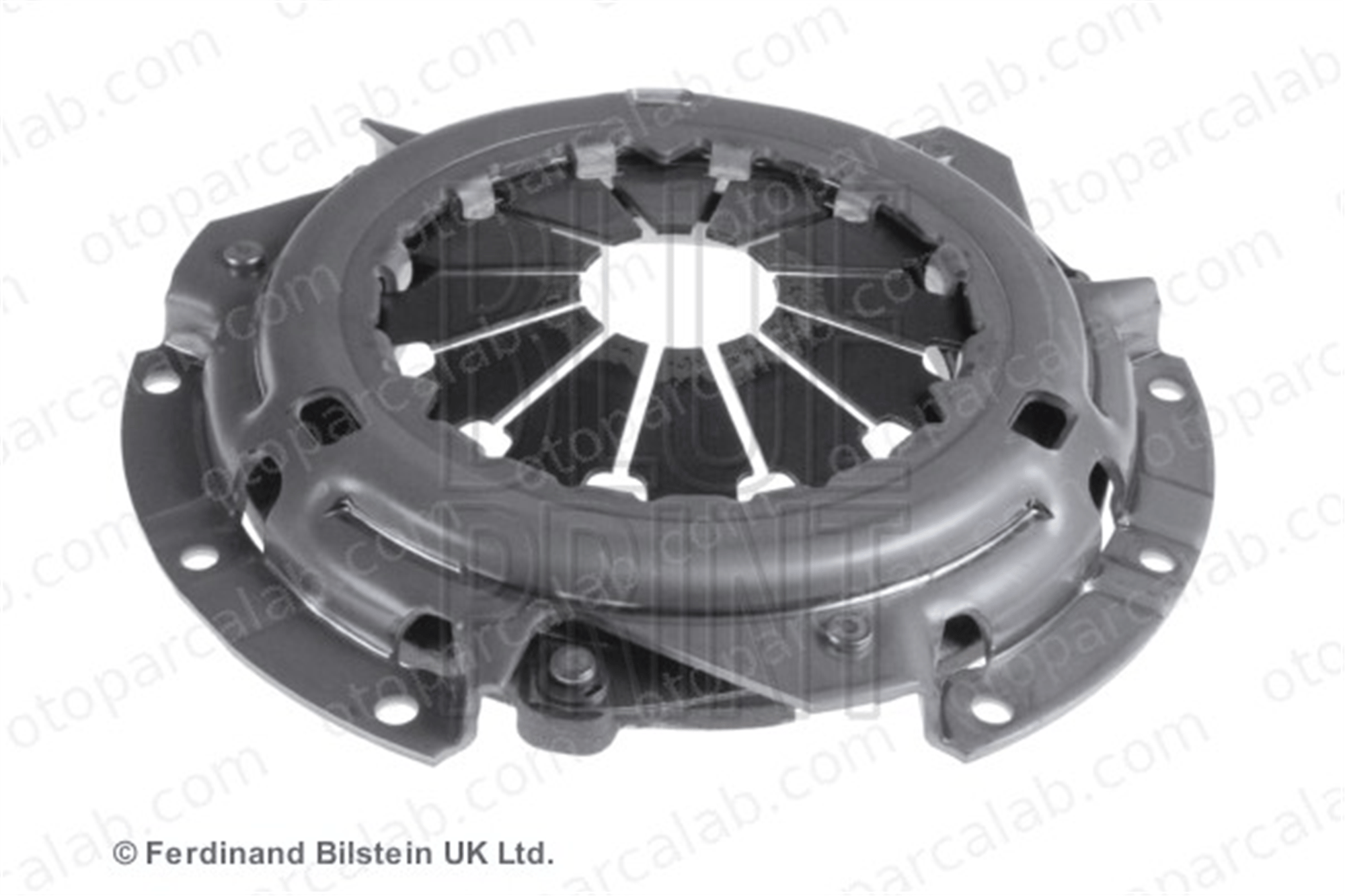 BLUE PRINT ADM53243N Debriyaj Baskı MAZDA 6 Hatchback 6 Sedan LF0216410 LF0716410