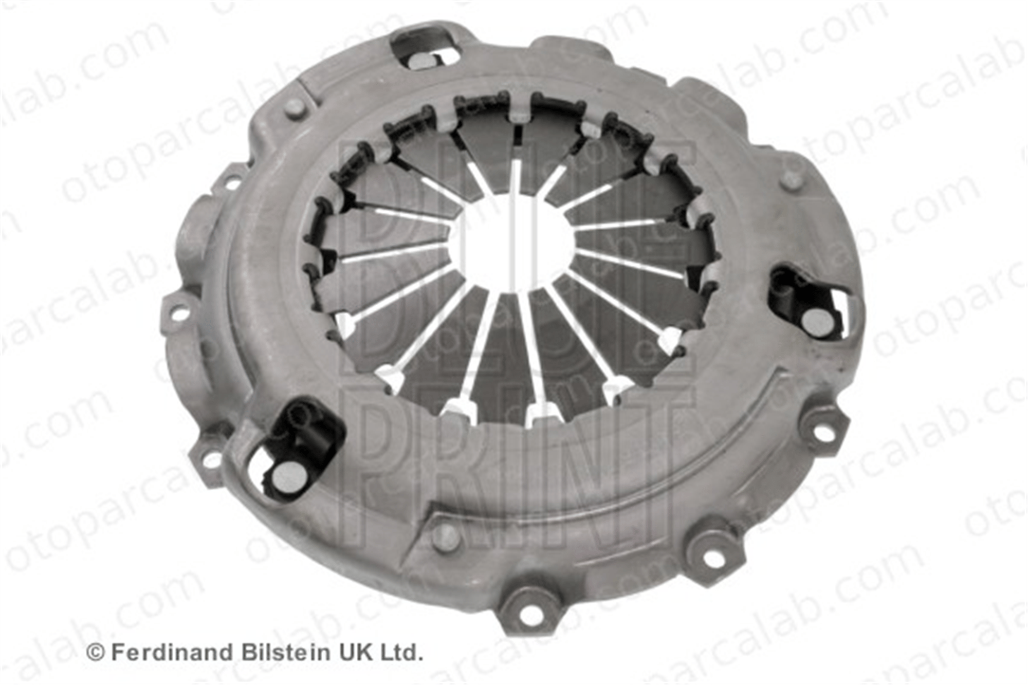 BLUE PRINT ADM53245N Debriyaj Baskı FORD RANGER MAZDA B-SERIE WLA216410A 4421581