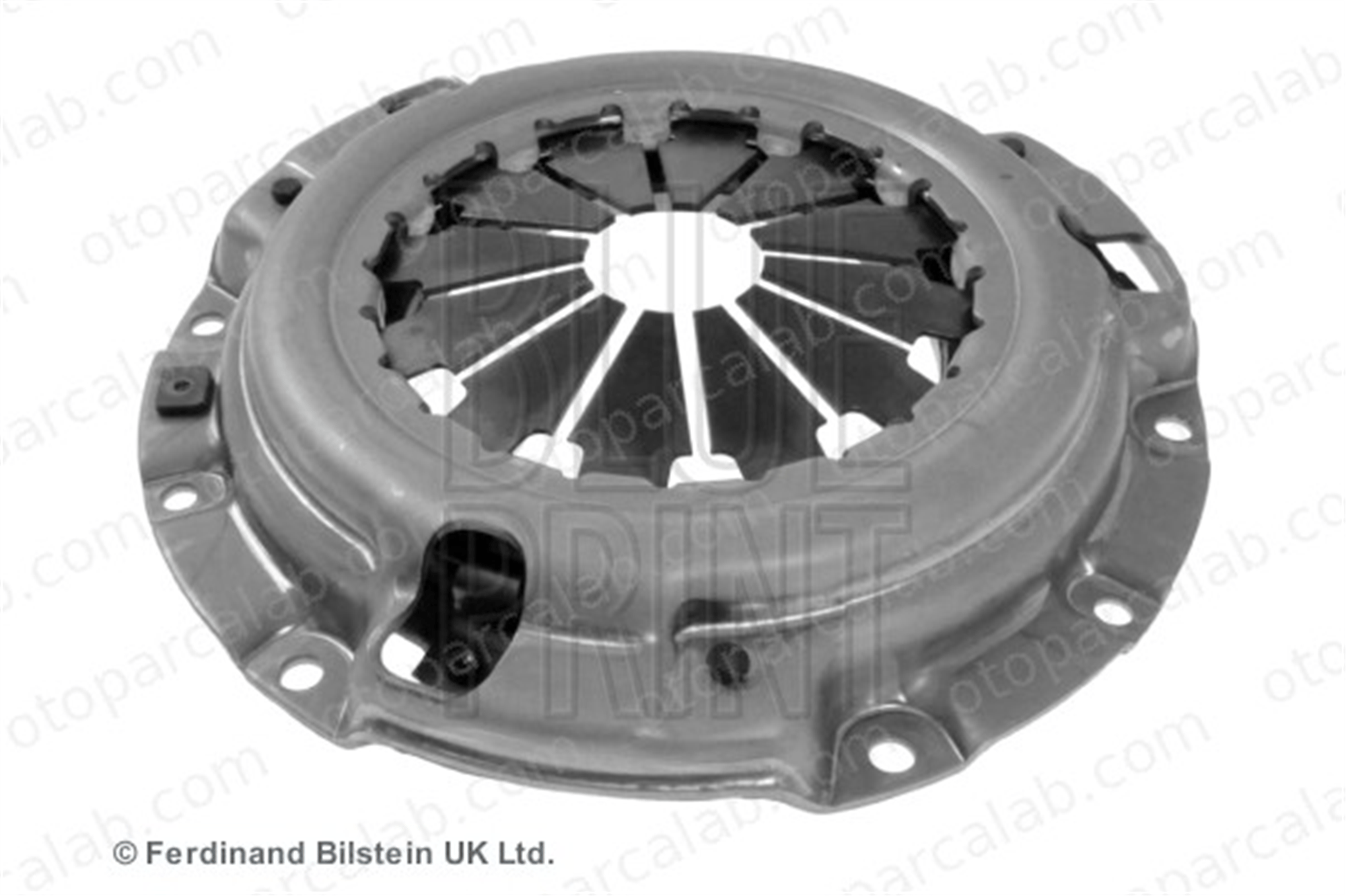 BLUE PRINT ADM53253N Debriyaj Baskı MAZDA 2 ZJ0116410